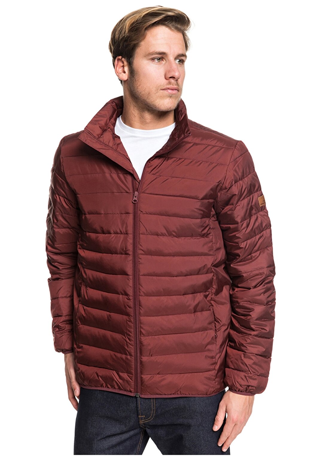 Quiksilver Scaly - Puffer Jacket Mont