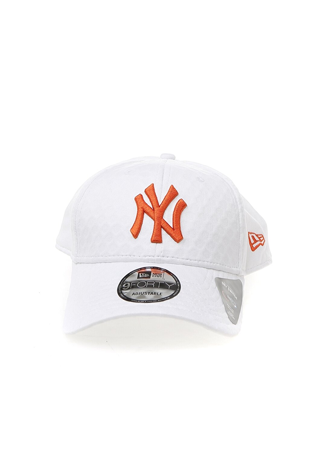 New Era Beyaz Unisex Şapka
