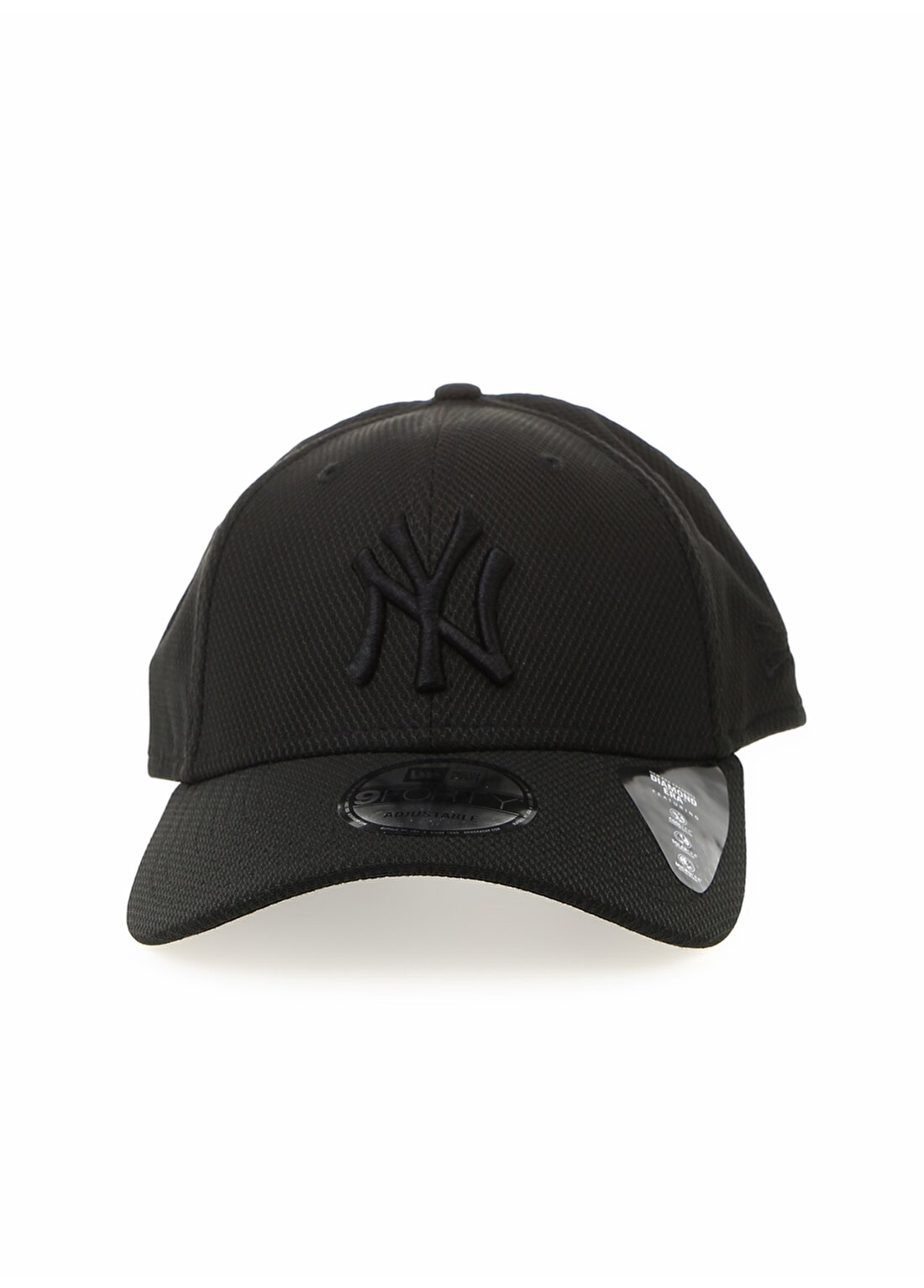 New Era Siyah Unisex Şapka