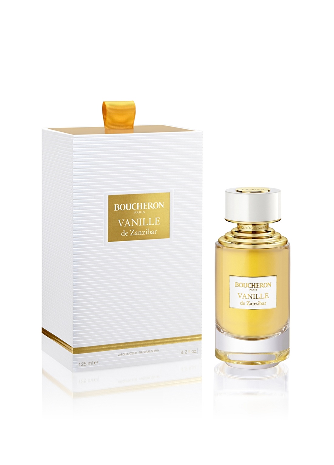 Boucheron Go Vanille De Zanzıbar Edp 125 Ml Parfüm