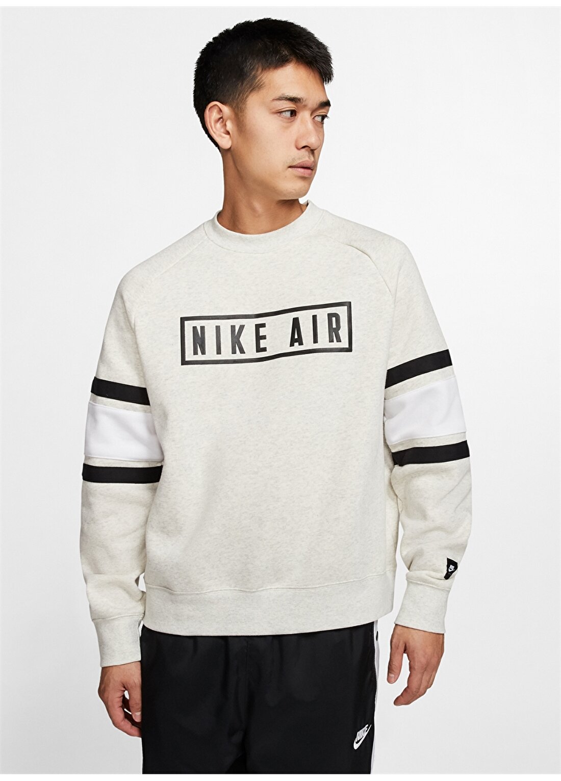 Nike Air Yünlü Crew Sweatshirt