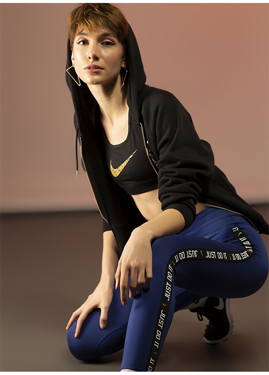 Nike One Kadın Antrenman Tayt