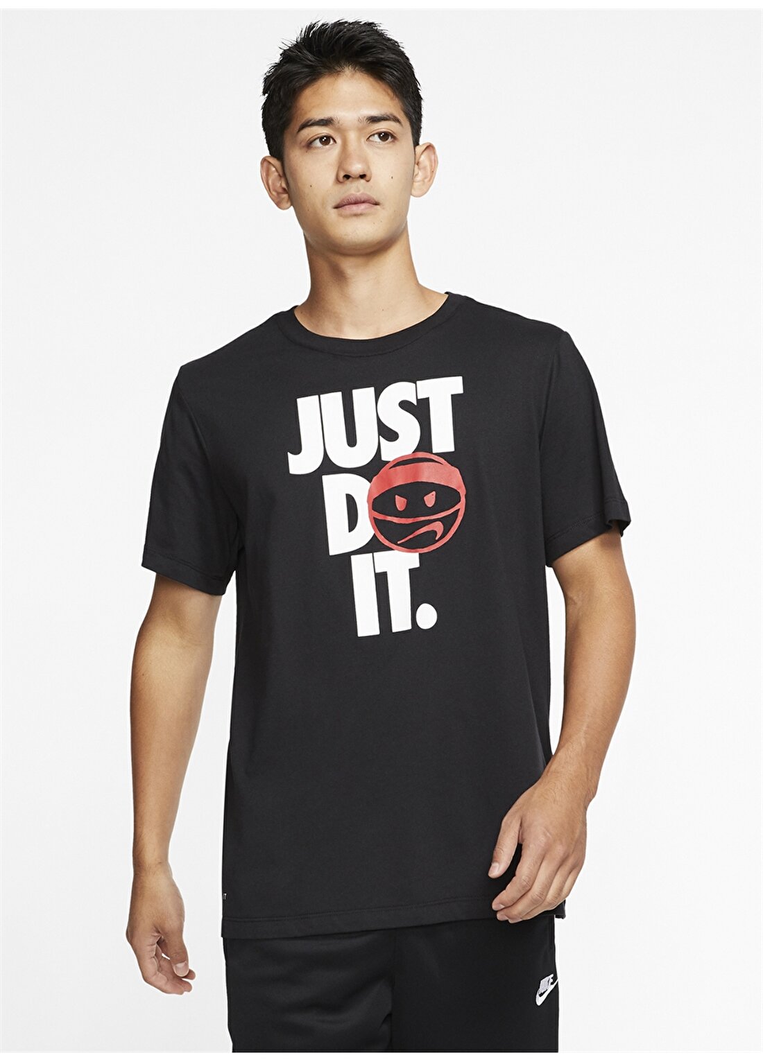 Nike Dri-Fit Basketbol T-Shirt