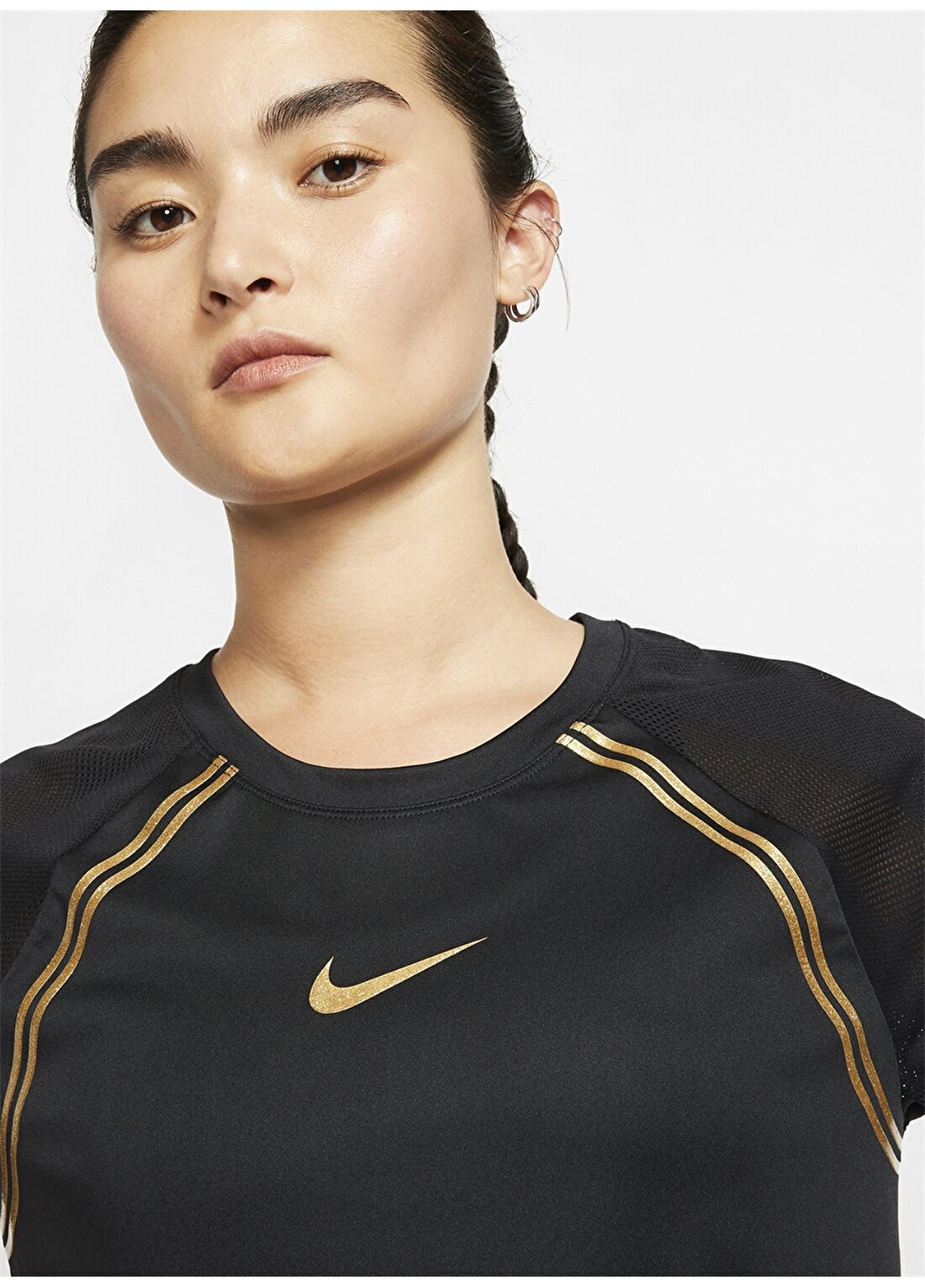 Nike Kadın Koşu T-Shirt