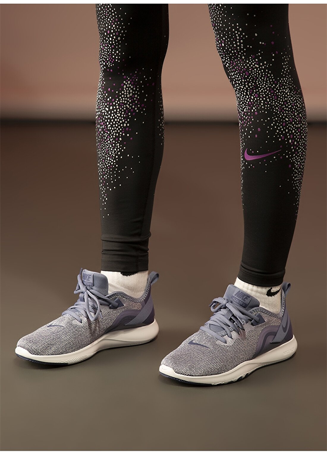 Nike Flex TR 9 Kadın Training Ayakkabısı