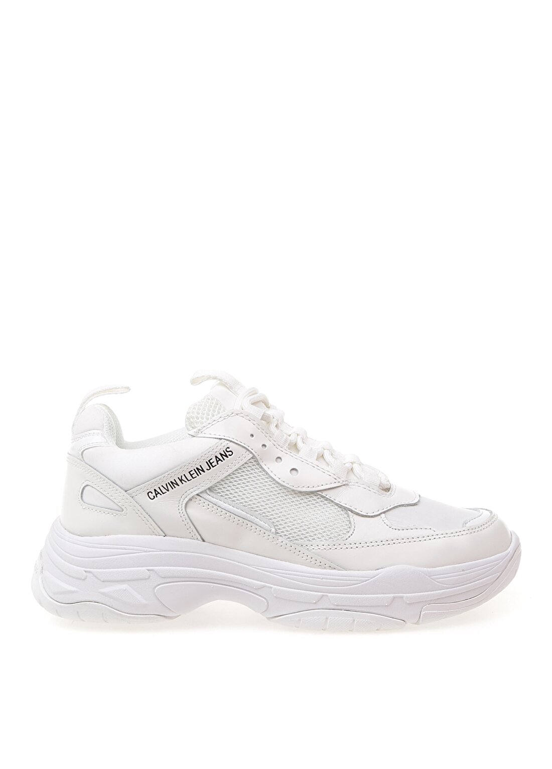 Calvin Klein Beyaz Sneaker