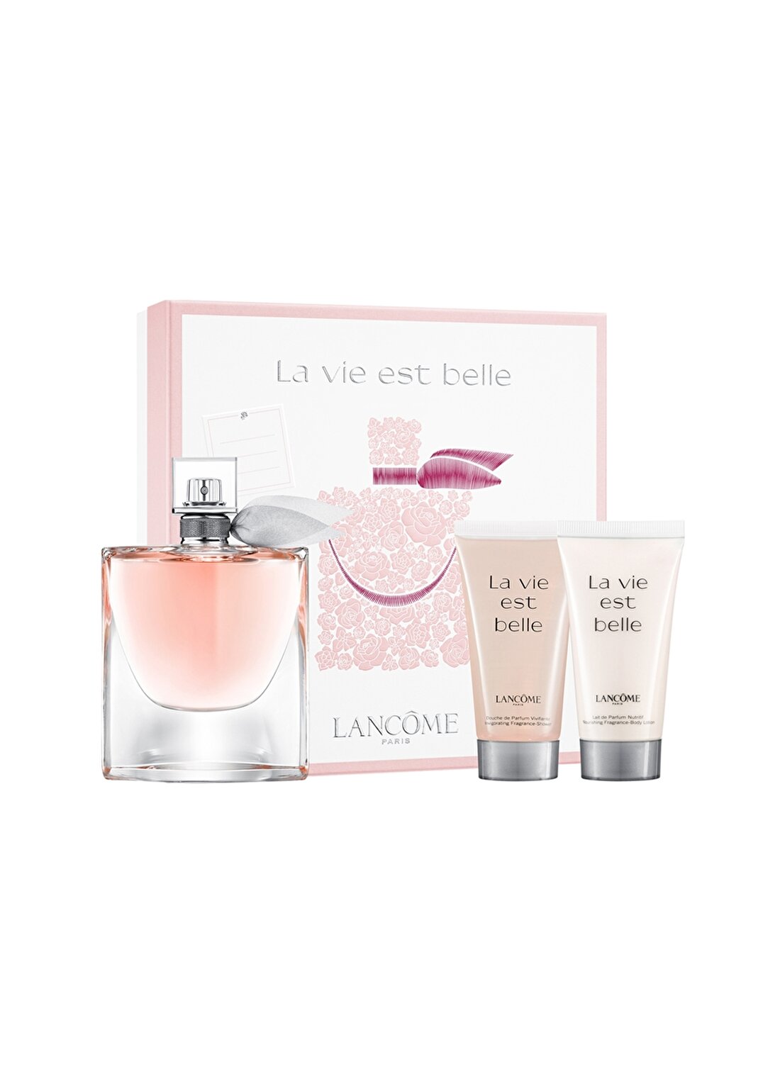 Lancome La Vie Est Belle Edp 75 Ml Parfüm Set