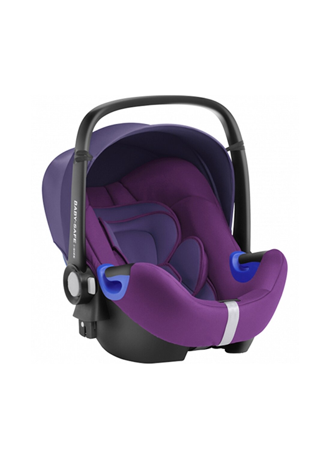 Britax-Römer Baby Safe I-Size Bundle 0-13 Kg Ana Kucağı + Baza / Mineral Purple