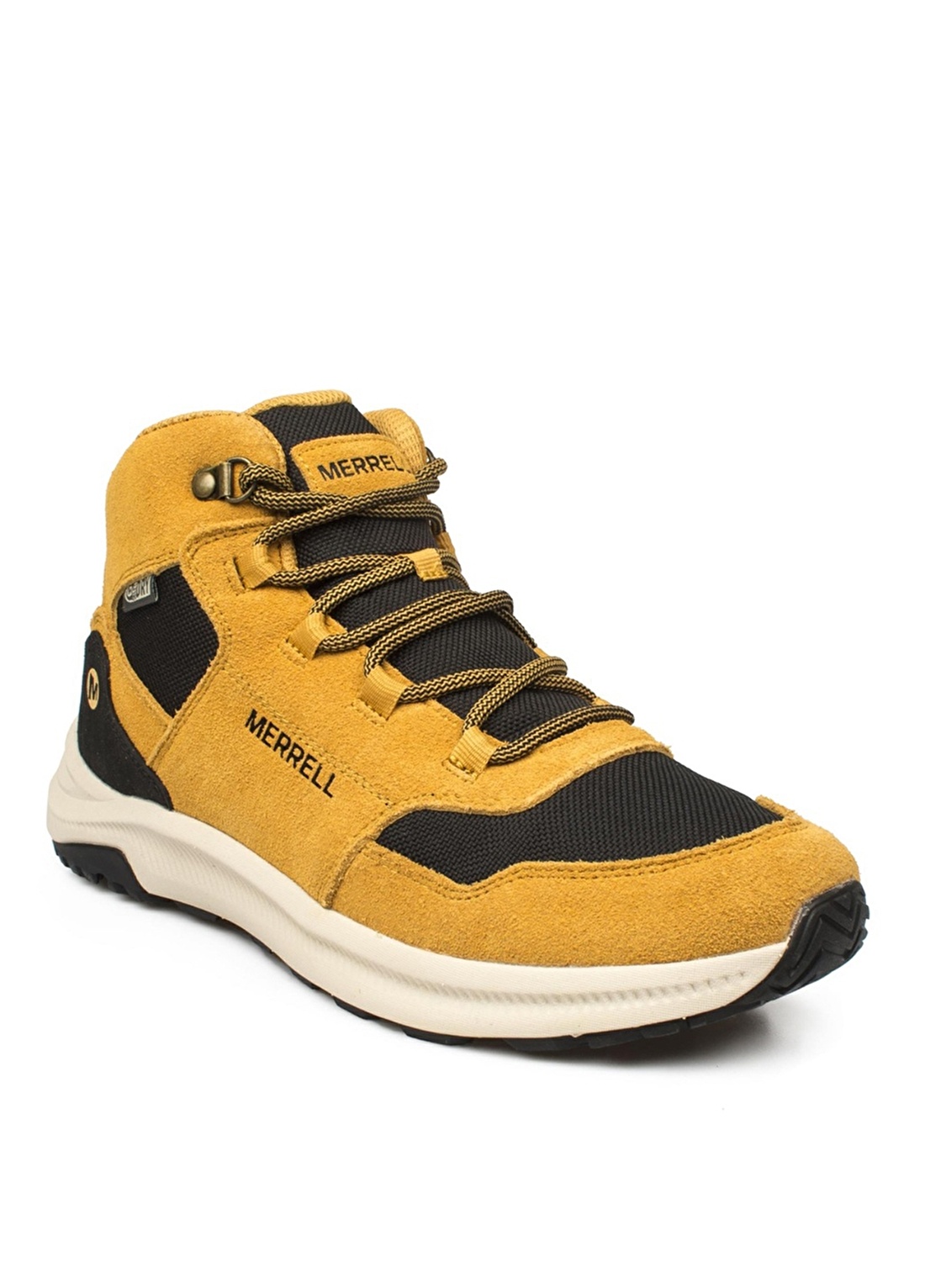 Merrell M-Ontario 85 Waterproof Hardal Erkek Bot