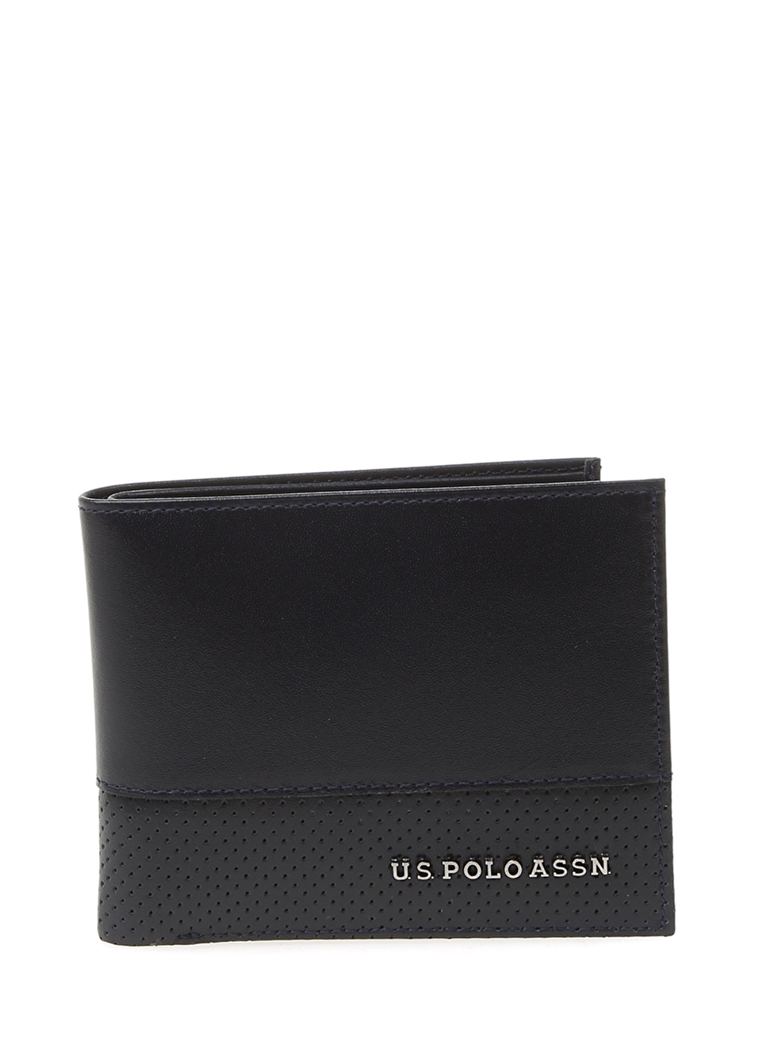 U.S. Polo Assn. Lacivert Cüzdan