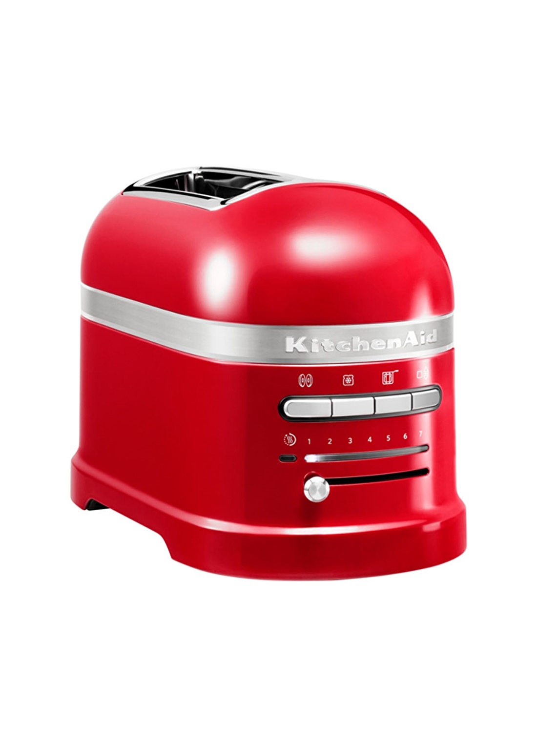 Kitchenaid Artisan 2 Dilim Ekmek Kızartma Makinesi 5KMT2204 Empire Red-EER