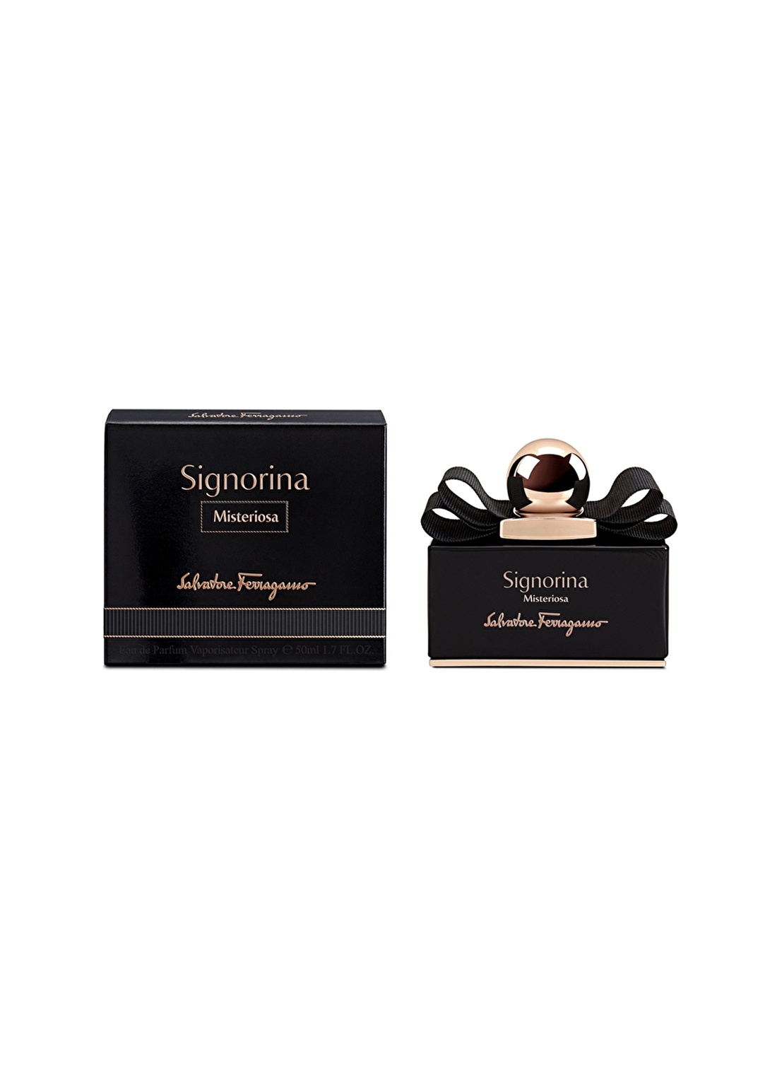 Salvatore Ferragamo Signorina Misteriosa Edp 50 Ml Parfüm