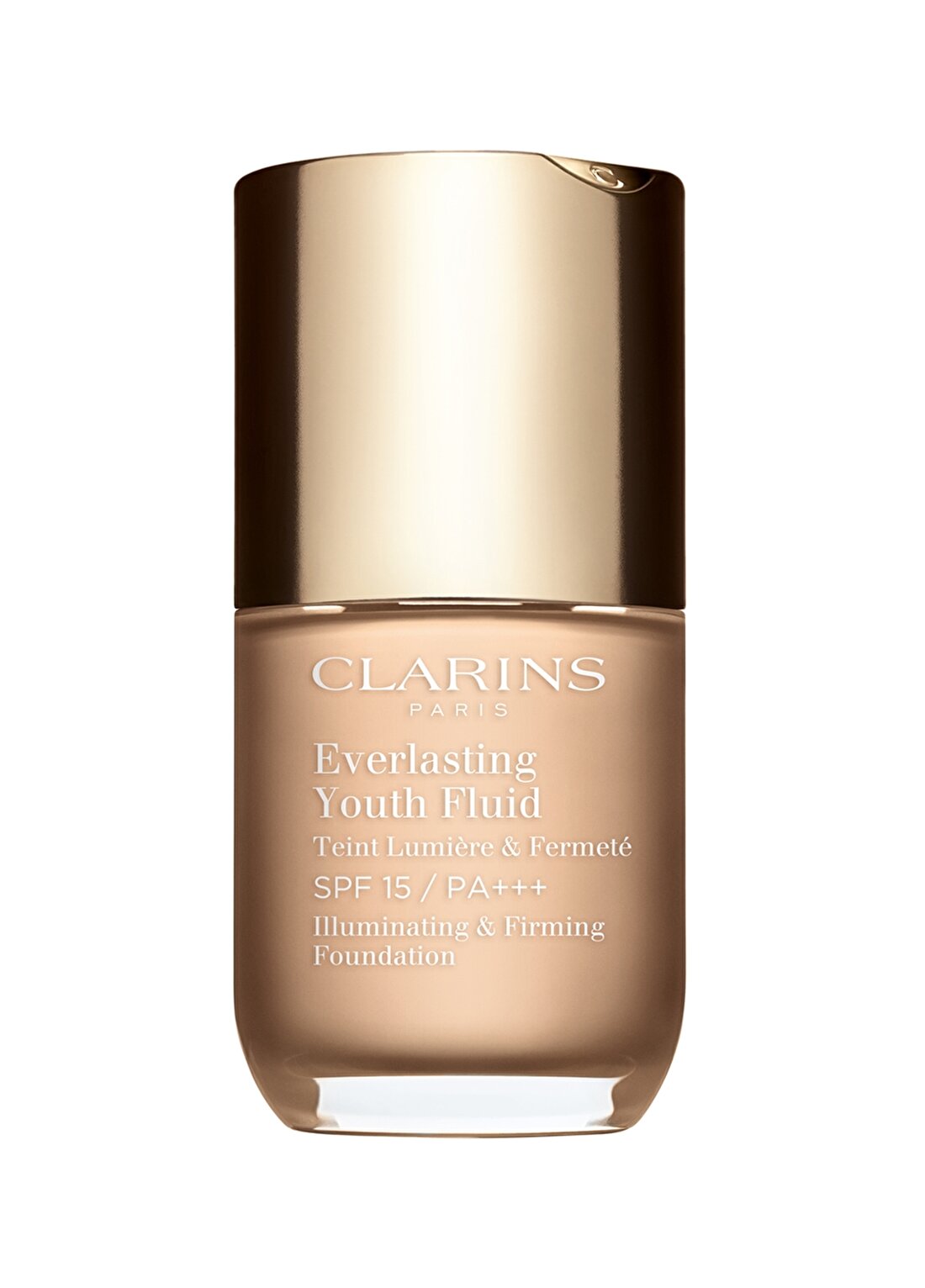 Clarins Clarıns Make Up - Everlasting Youth Fluid Spf 15 (103 Ivory) Fondöten