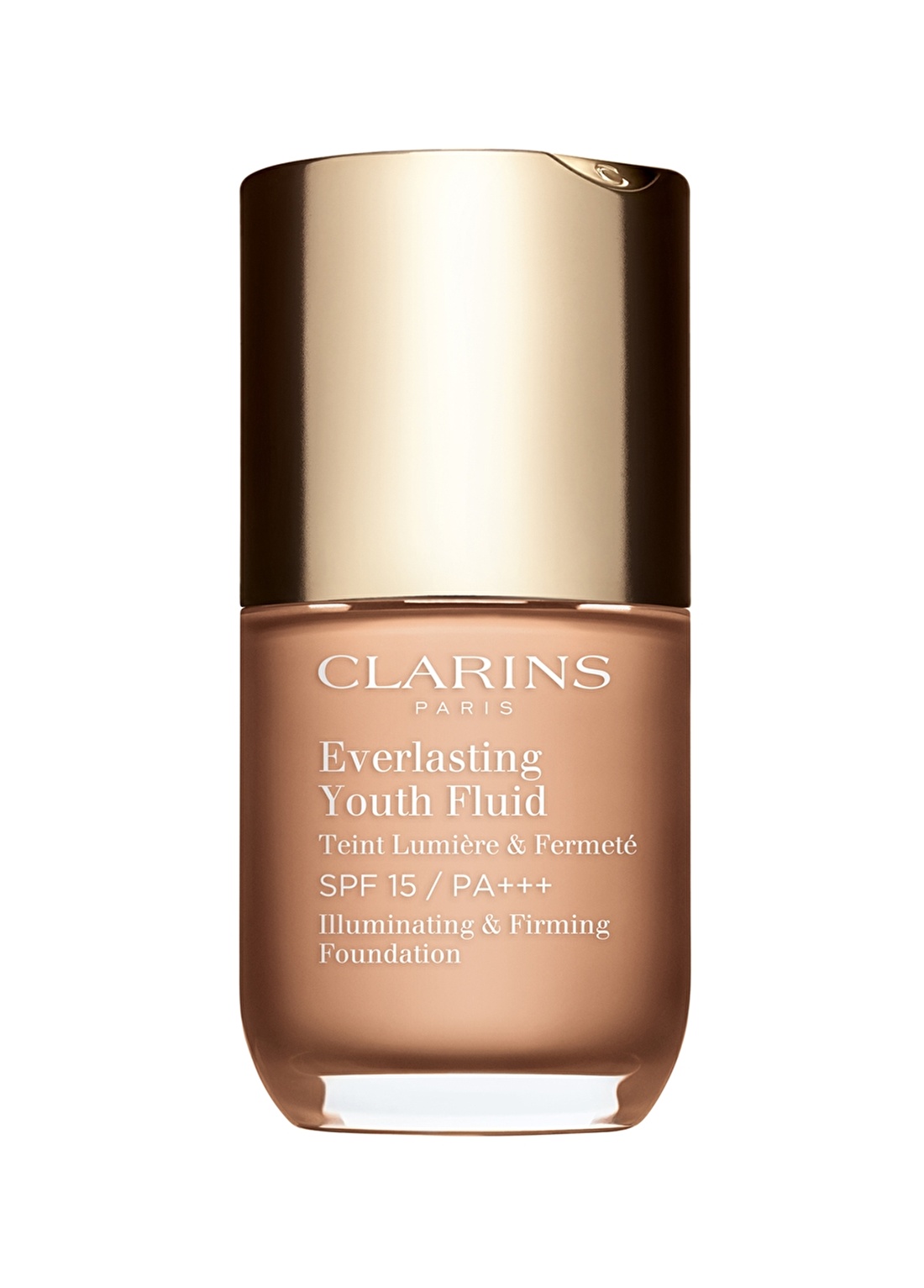 Clarins Everlasting Youth Fluid Foundation 107 30Ml Fondöten