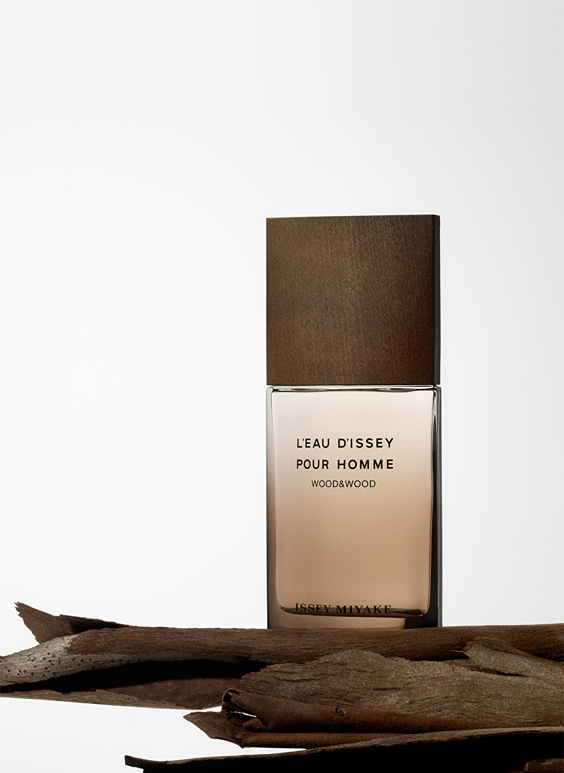 Issey Miyake L'Eau D'Issey Pour Homme Wood&Wood Edp Intense 100 ml Parfüm