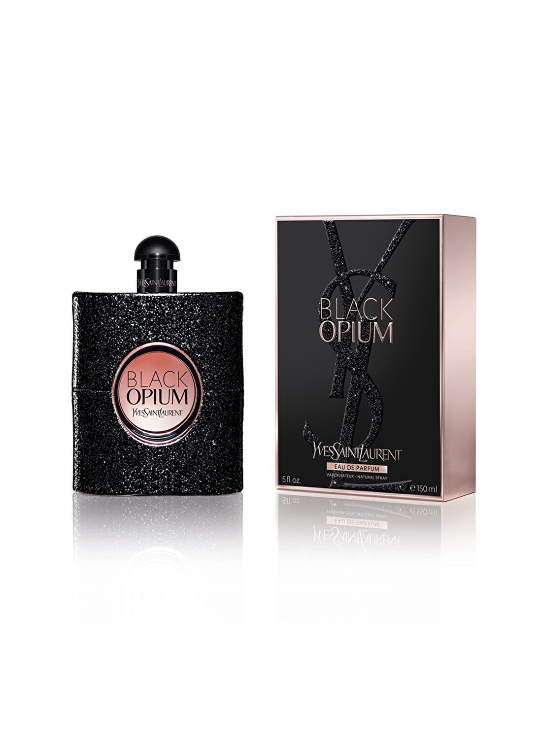 Yves Saint Laurent Black Opium Edp 150 Ml Parfüm