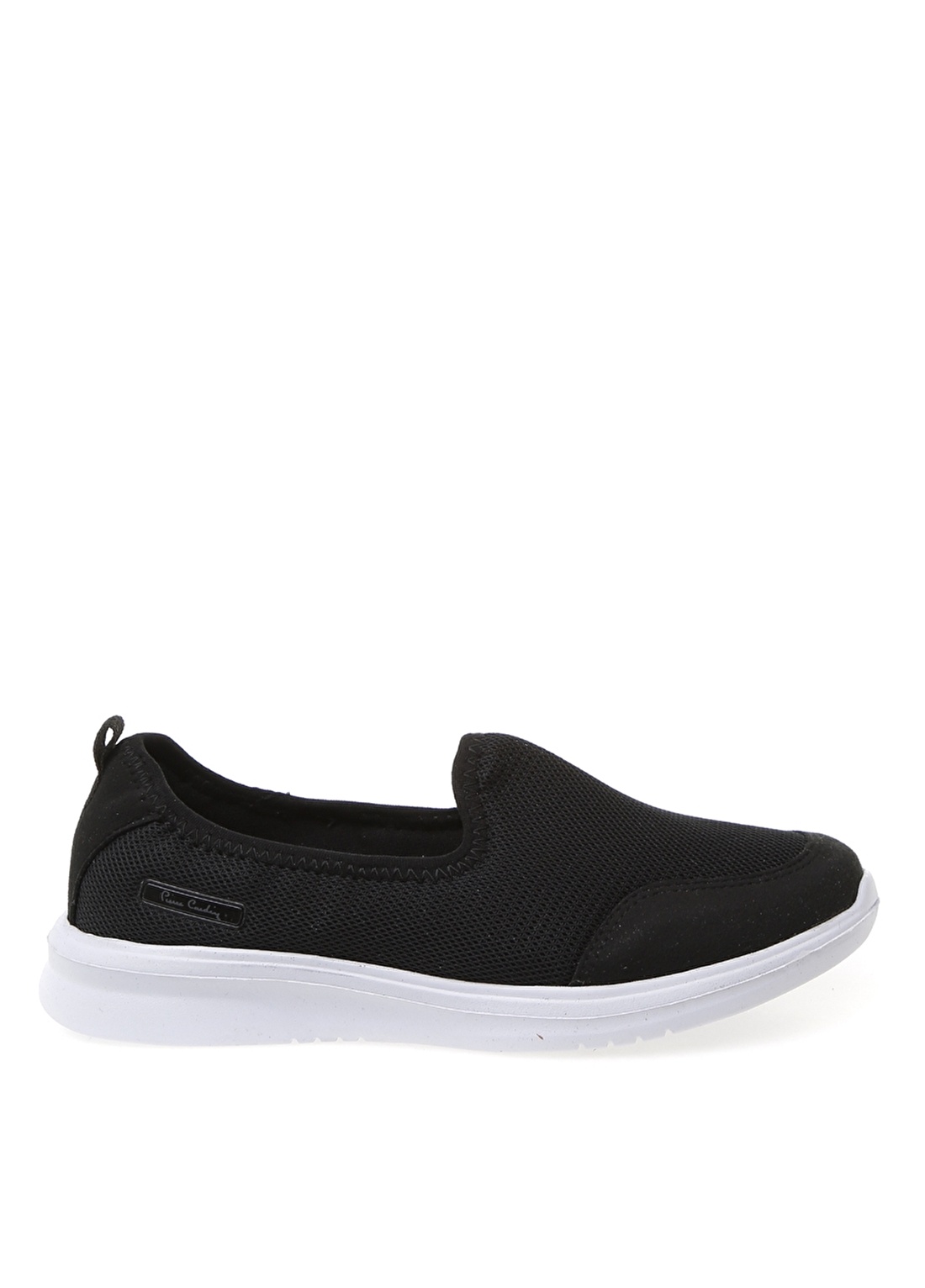 Pierre Cardin Siyah- Beyaz Sneaker