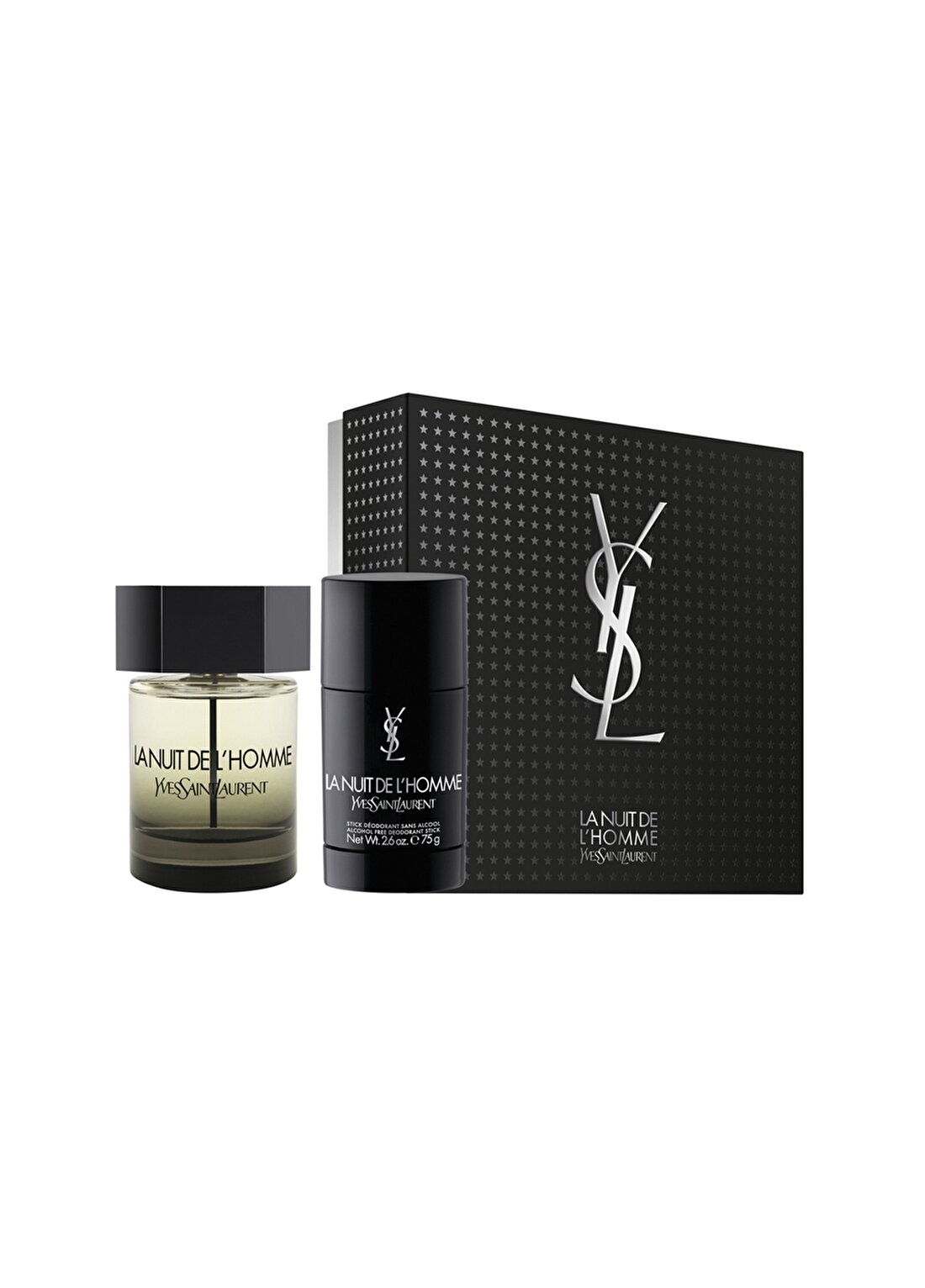 Yves Saint Laurent La Nuit De L'homme Edt 100 Ml Parfüm Set