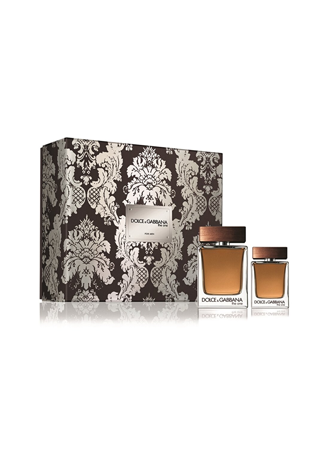 Dolce&Gabbana The One For Men Edt 100 Ml Parfüm Set