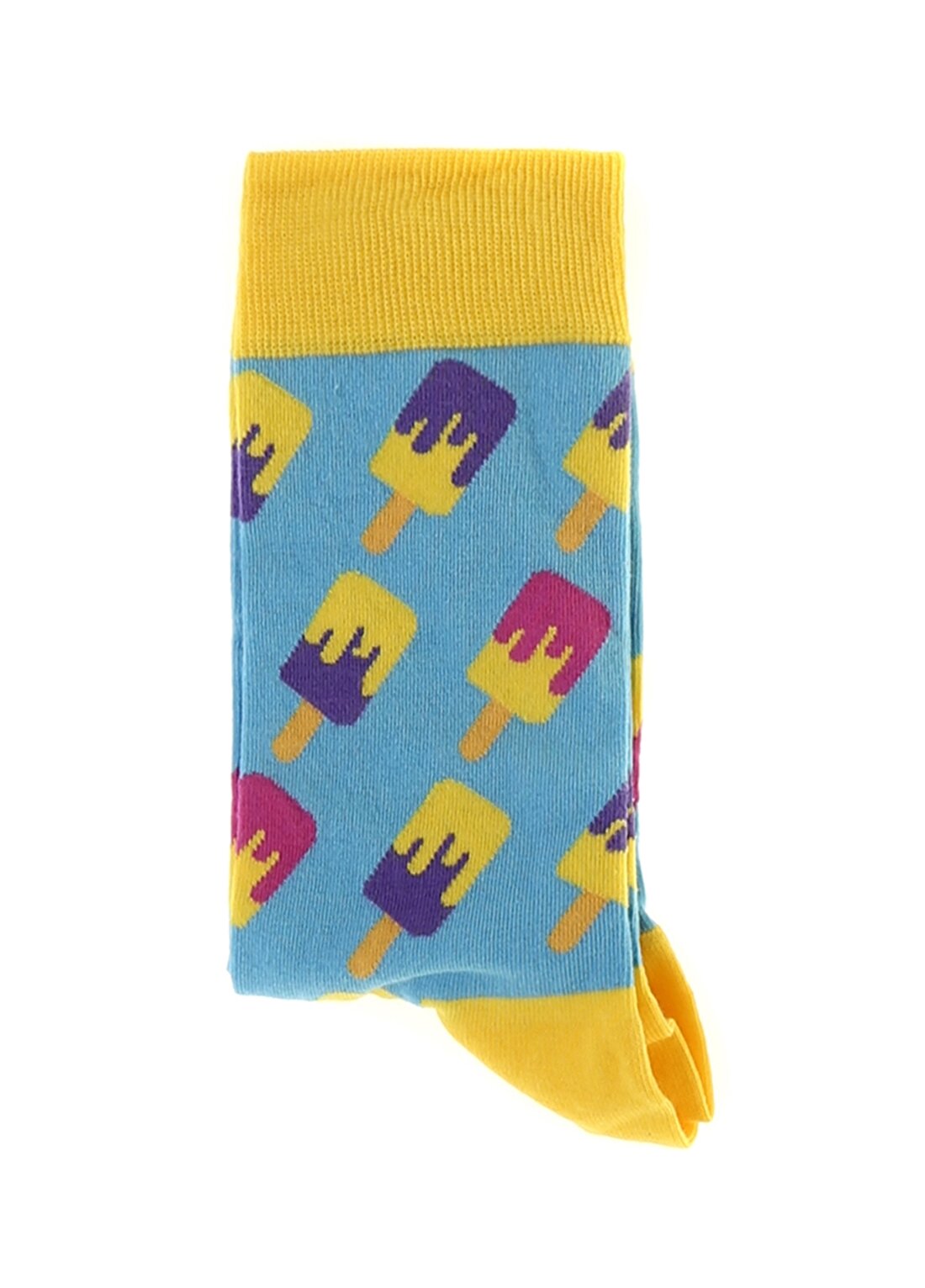 One Two Socks Çok Renkli Erkek Çorap