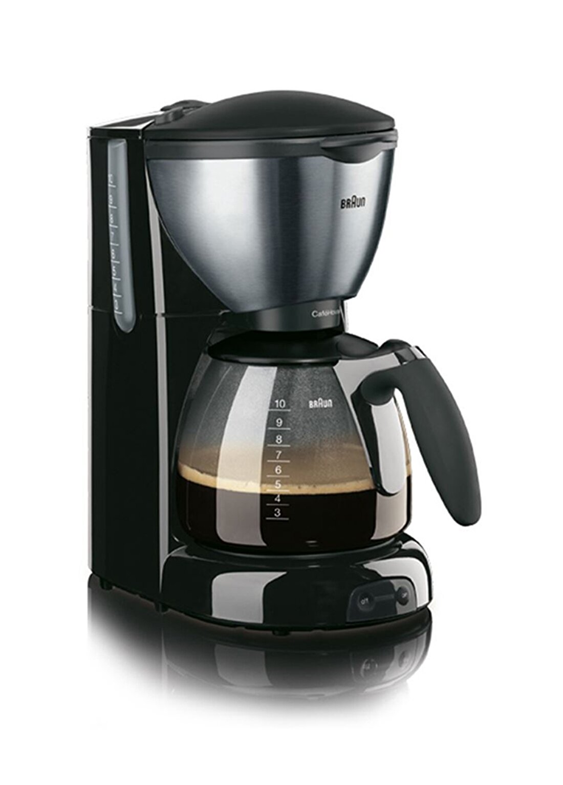 Braun KF570 Cafe House Filtre Kahve Makinası