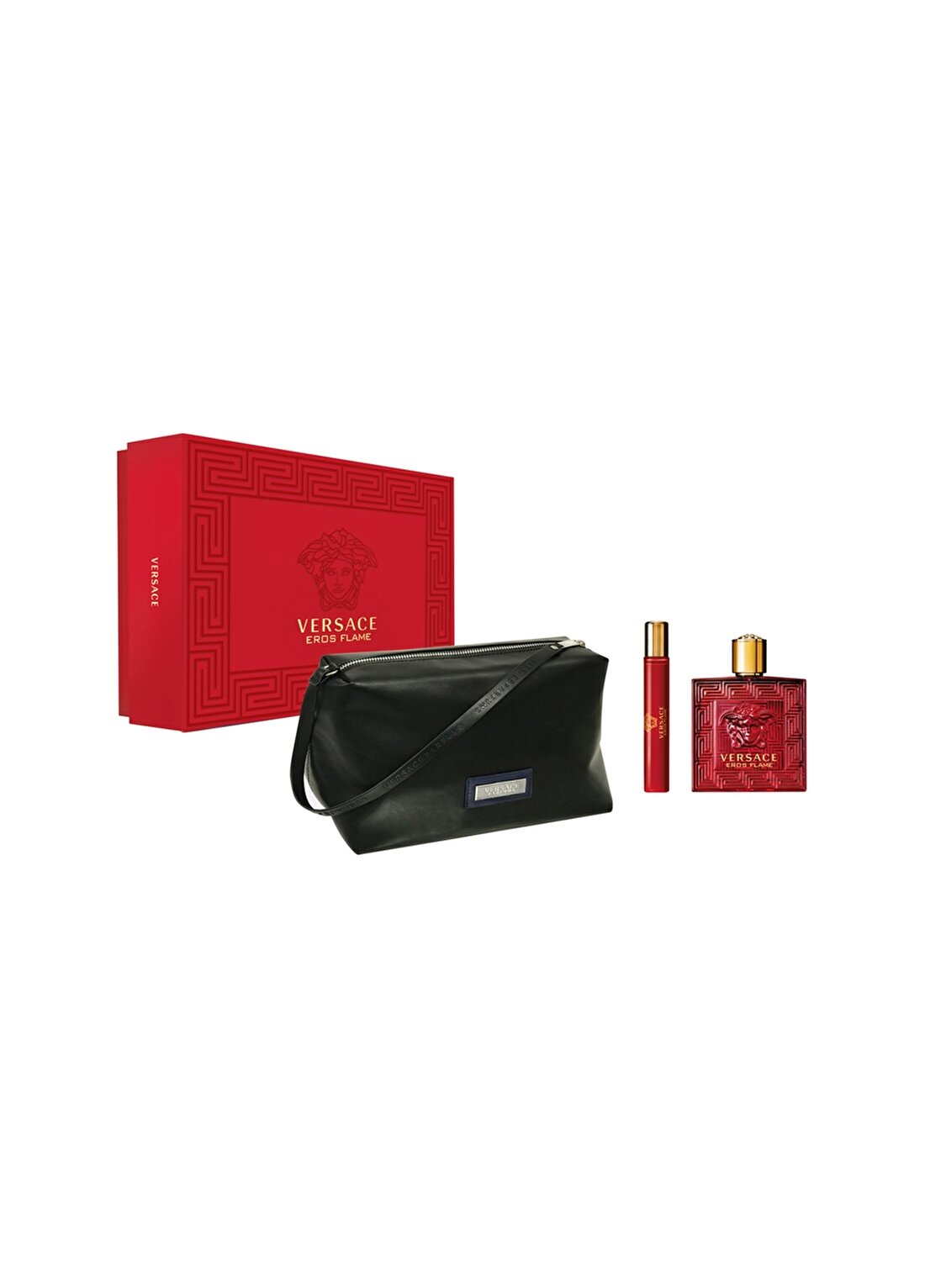 Versace Eros Flame Parfüm Set