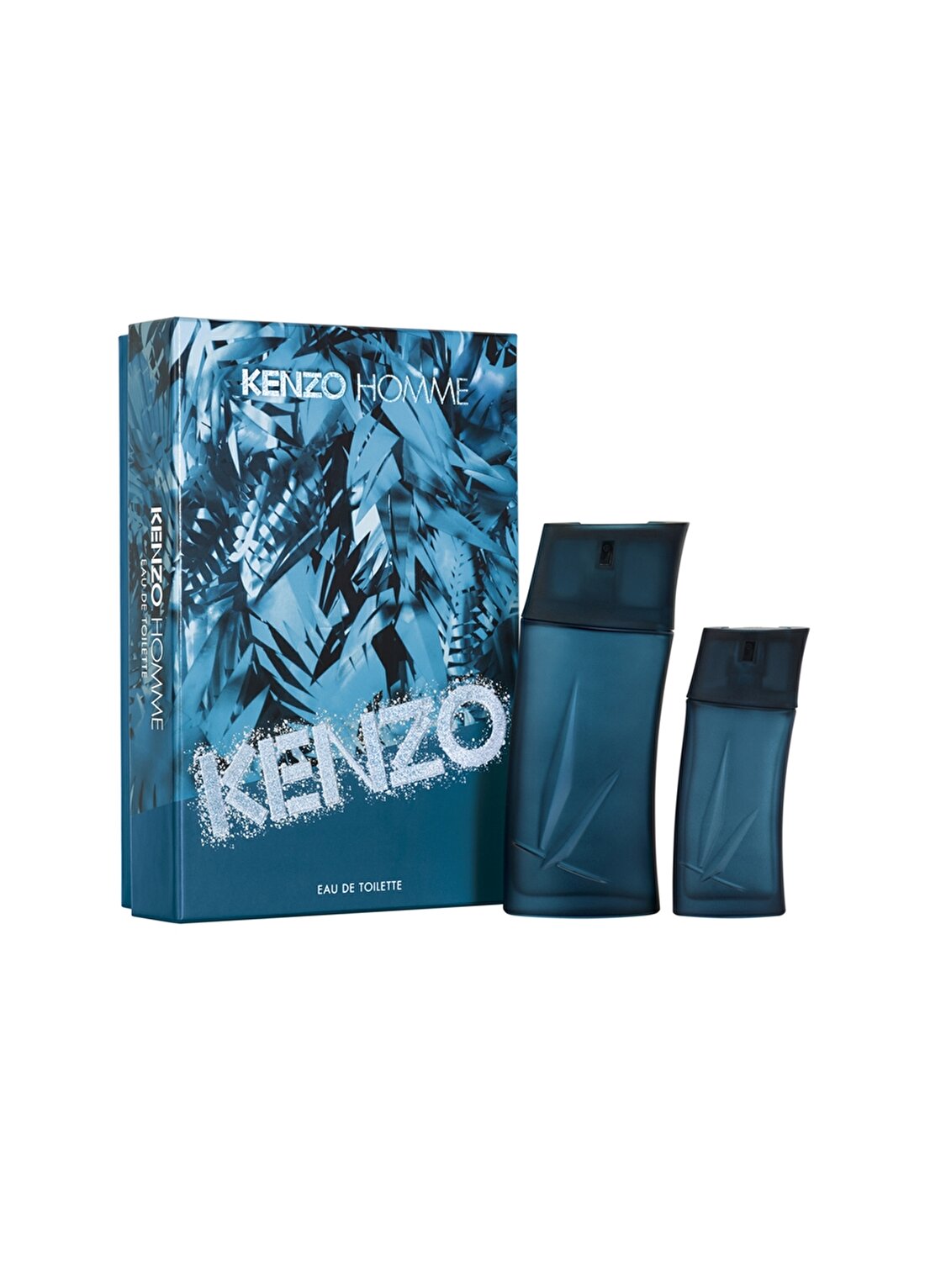 Kenzo Homme Edt 100 Ml + Edt 30 Ml Parfüm Set