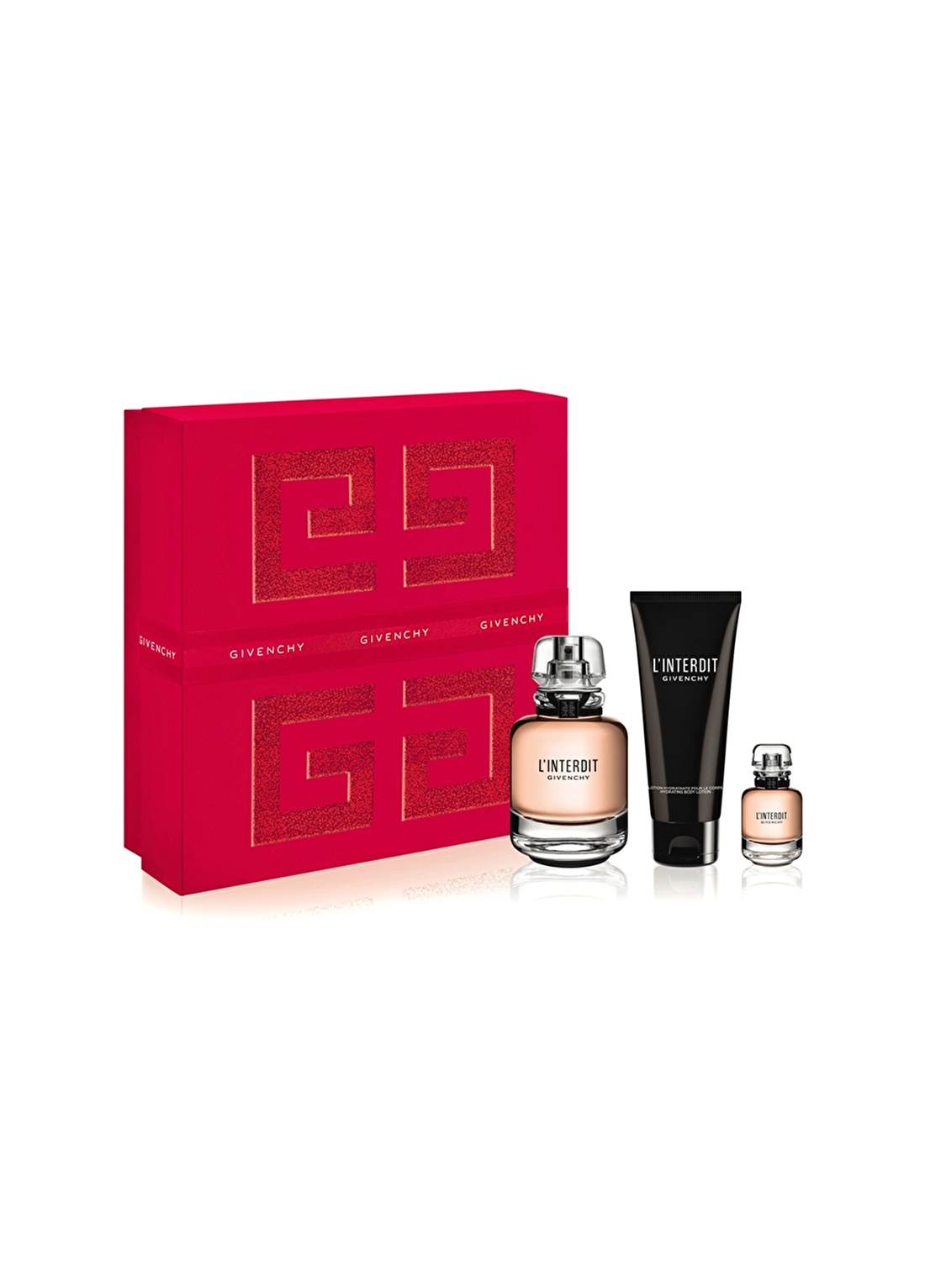 Givenchy L'interdit Edp Parfüm Set