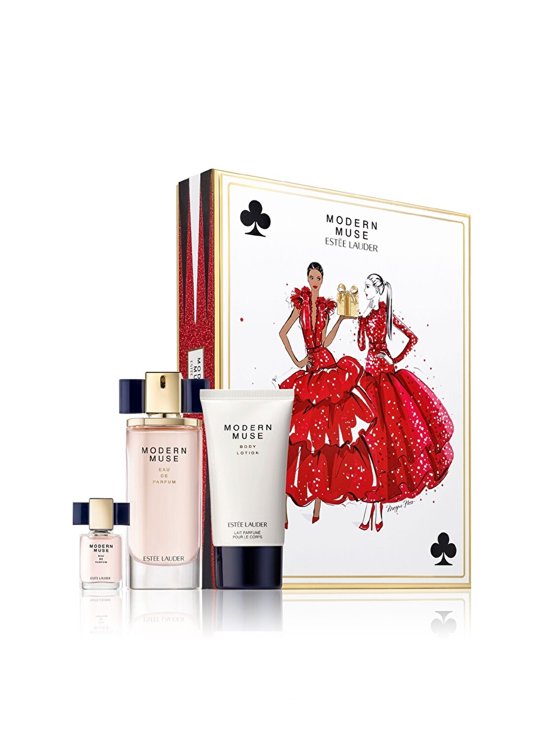 Estee Lauder Modern Muse Luxury Parfüm Set