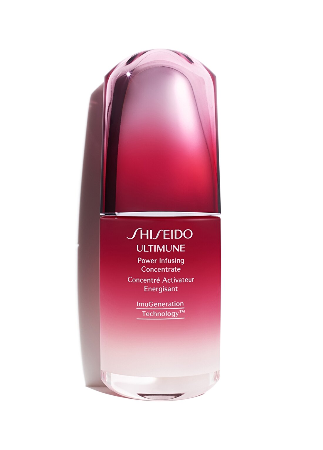 Shiseido Ultimune Power İnfusing Concentrate Serum 30 Ml