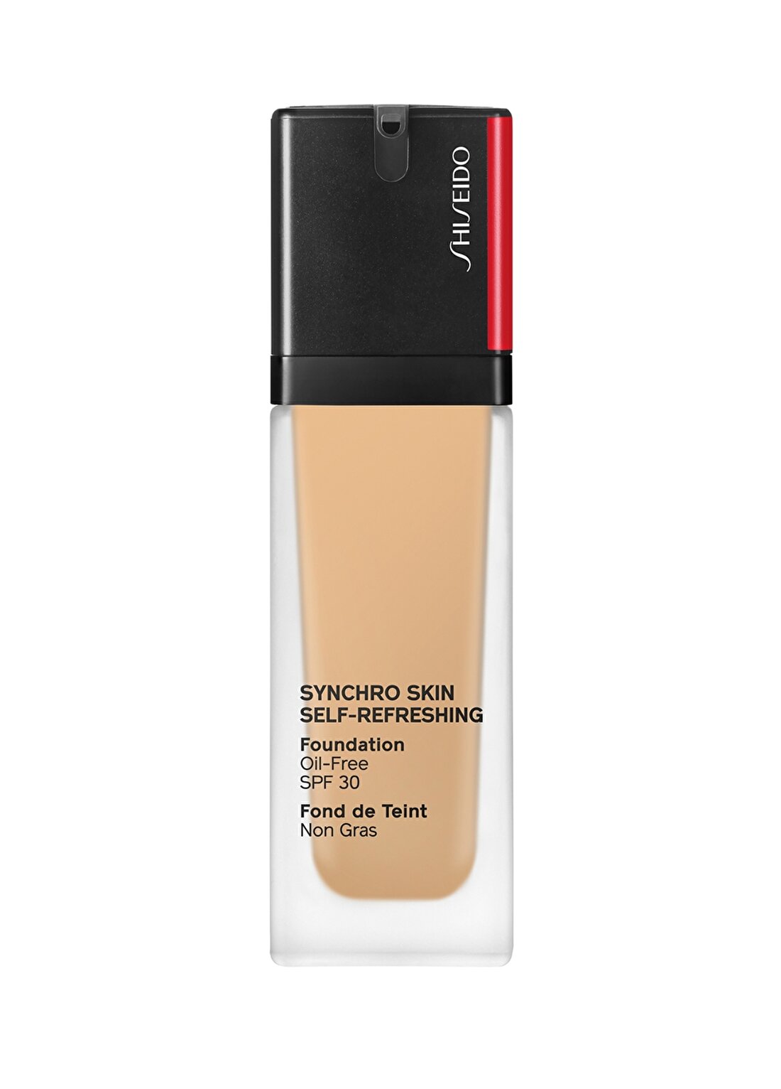 Shiseido Synchro Skin Self-Refreshing Foundation 330 Fondöten