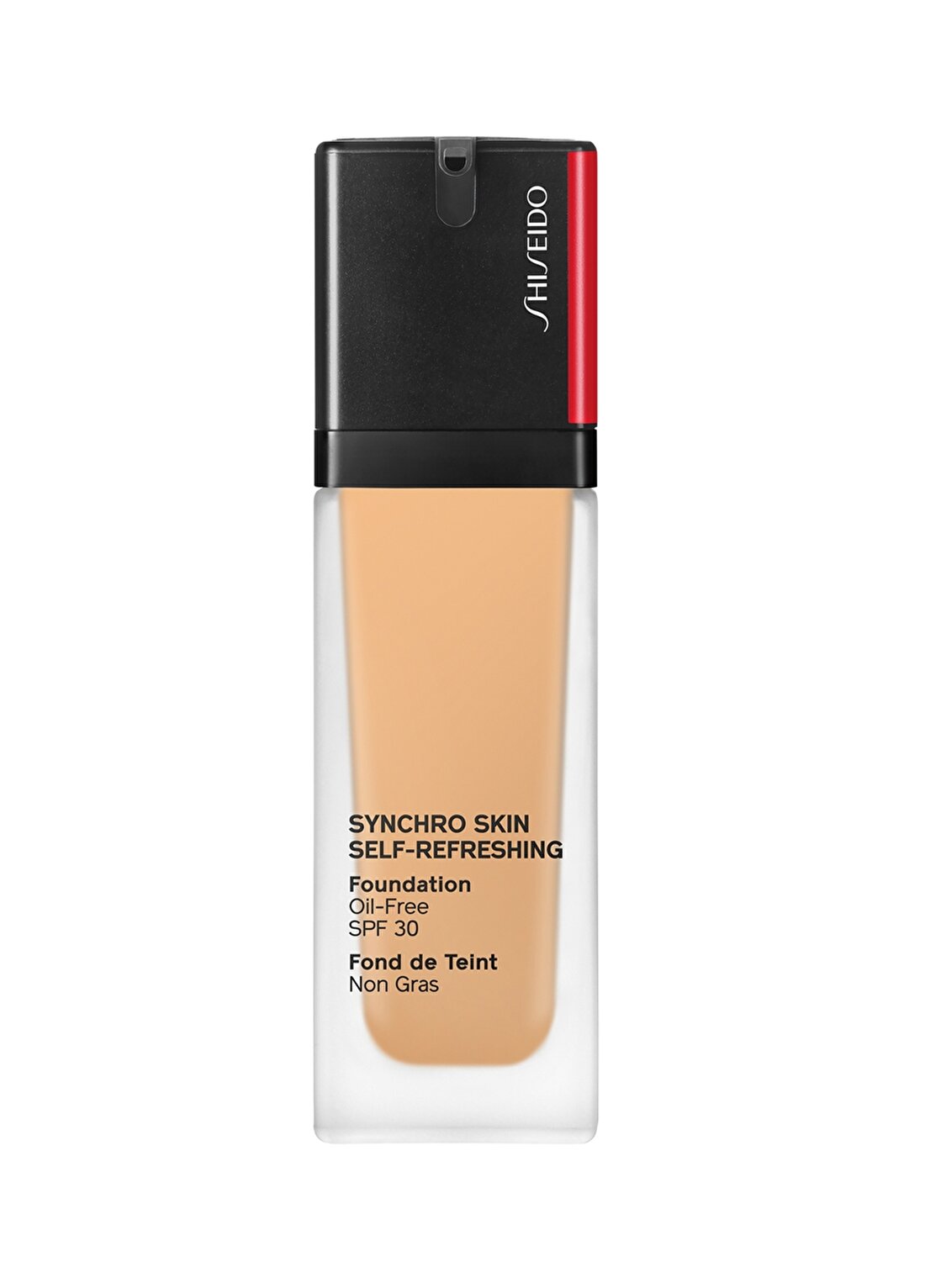 Shiseido Synchro Skin Self-Refreshing Foundation 350 Fondöten
