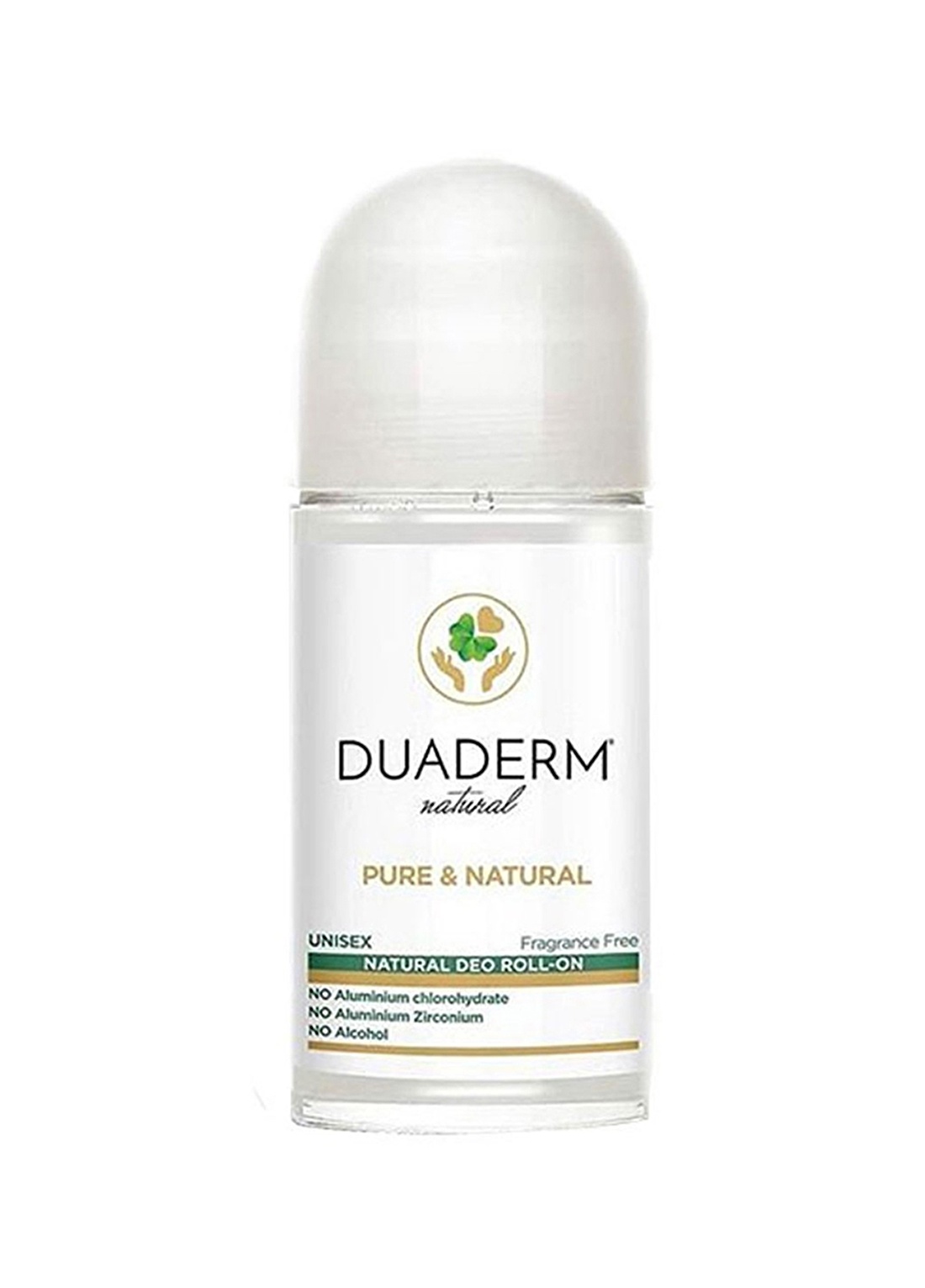 Duaderm Natural 8681065108256 Unisex Deodorant Roll-On