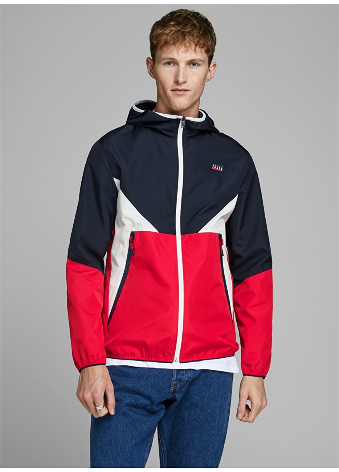 Jack & Jones 12166708 Lacivert Mont