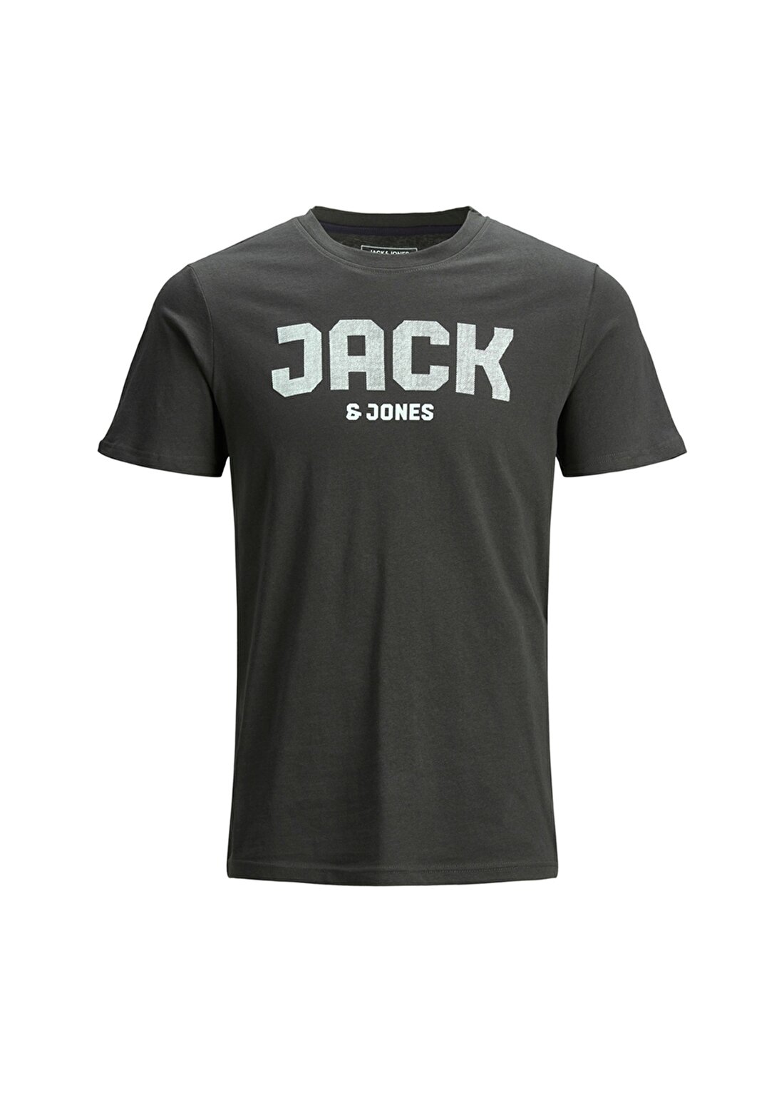 Jack & Jones 12171404 Siyah Melanj T-Shirt