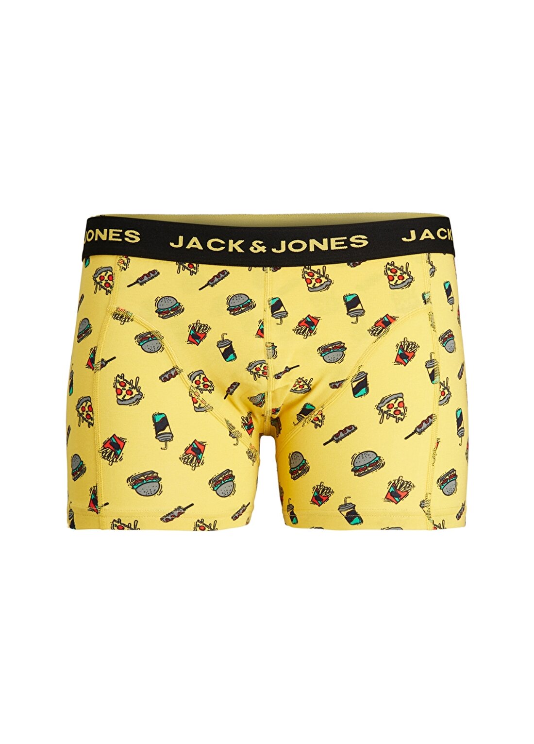 Jack & Jones 12178100 Koyu Sarı Boxer
