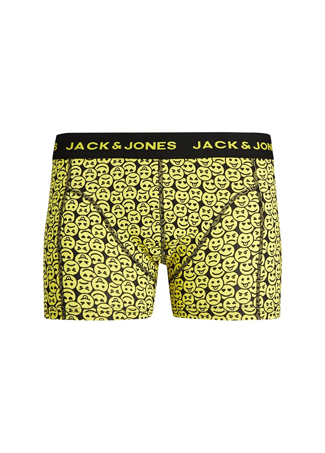Jack & Jones 12178100 Siyah Boxer