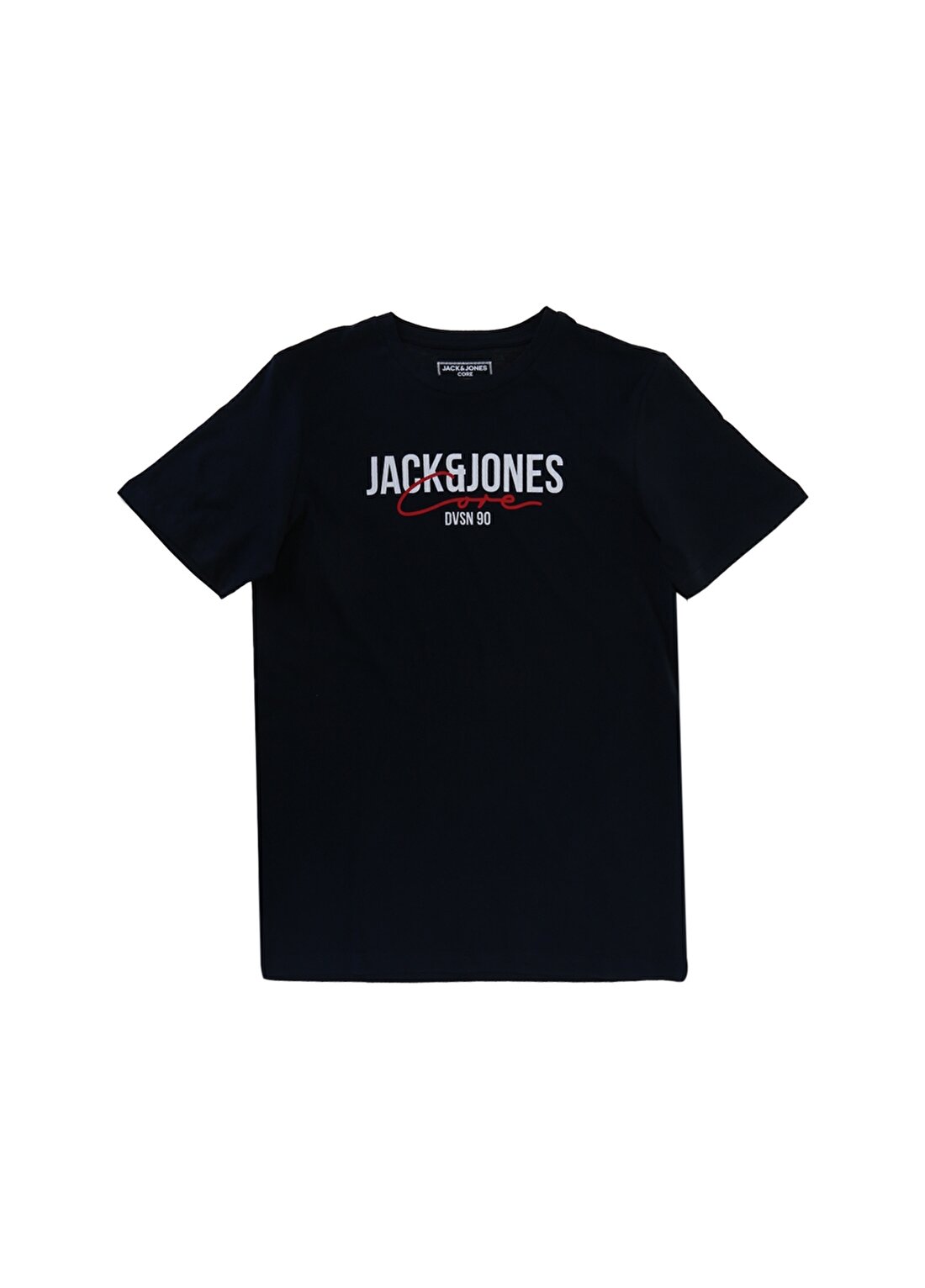 Jack & Jones 12179372 Lacivert T-Shirt
