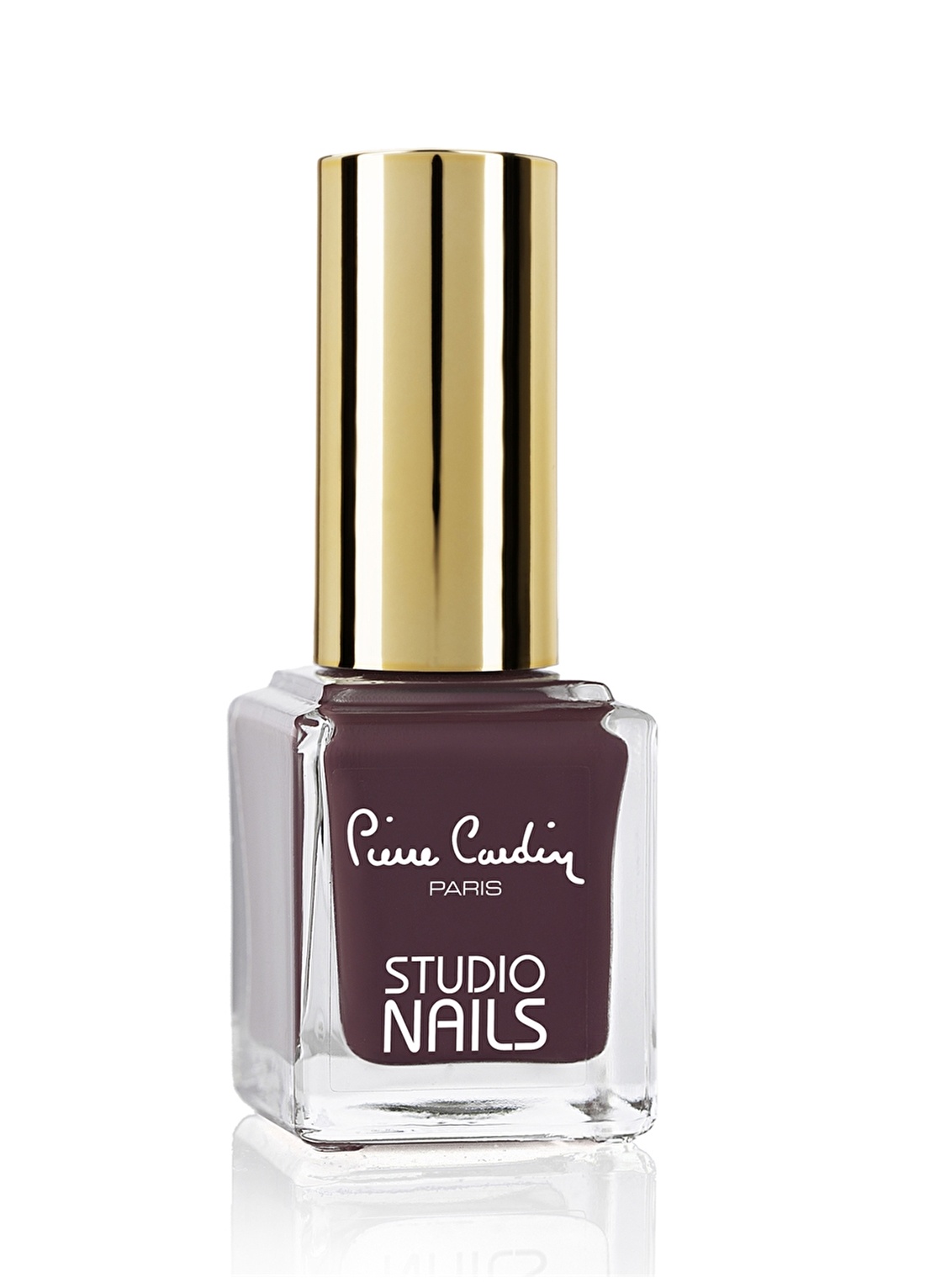 Pierre Cardin 14289 Studio Nails Koyu Mor Kadın Oje