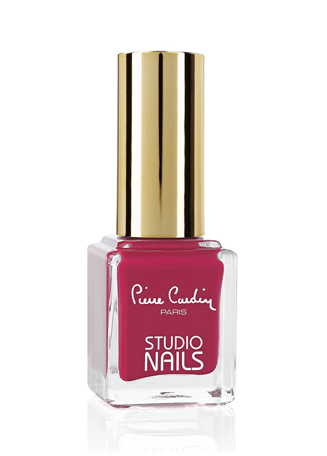 Pierre Cardin 14298 Studio Nails Açık Kırmızı Kadın Oje