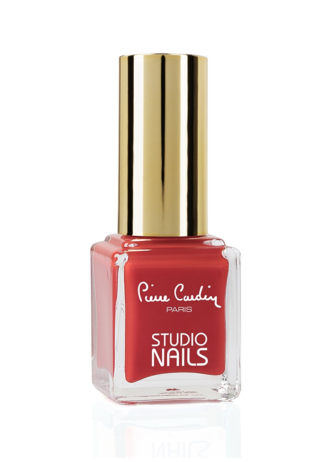 Pierre Cardin 14301 Studio Nails Açık Kırmızı Kadın Oje