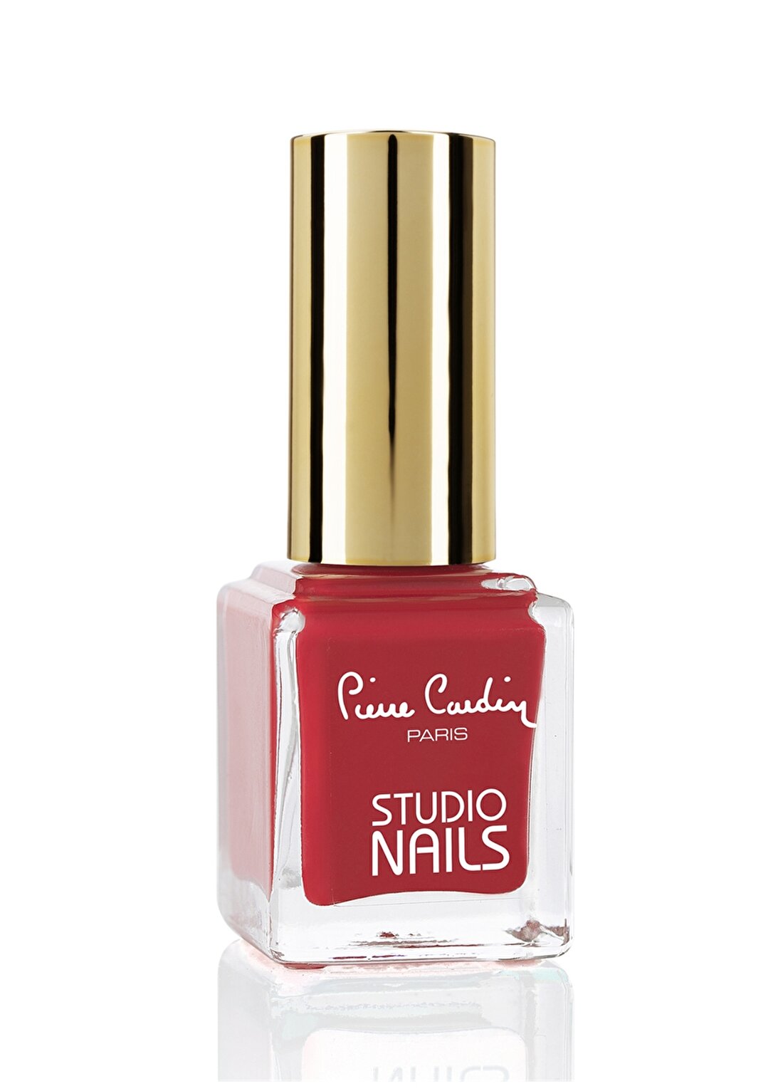 Pierre Cardin 14303 Studio Nails Kırmızı Kadın Oje