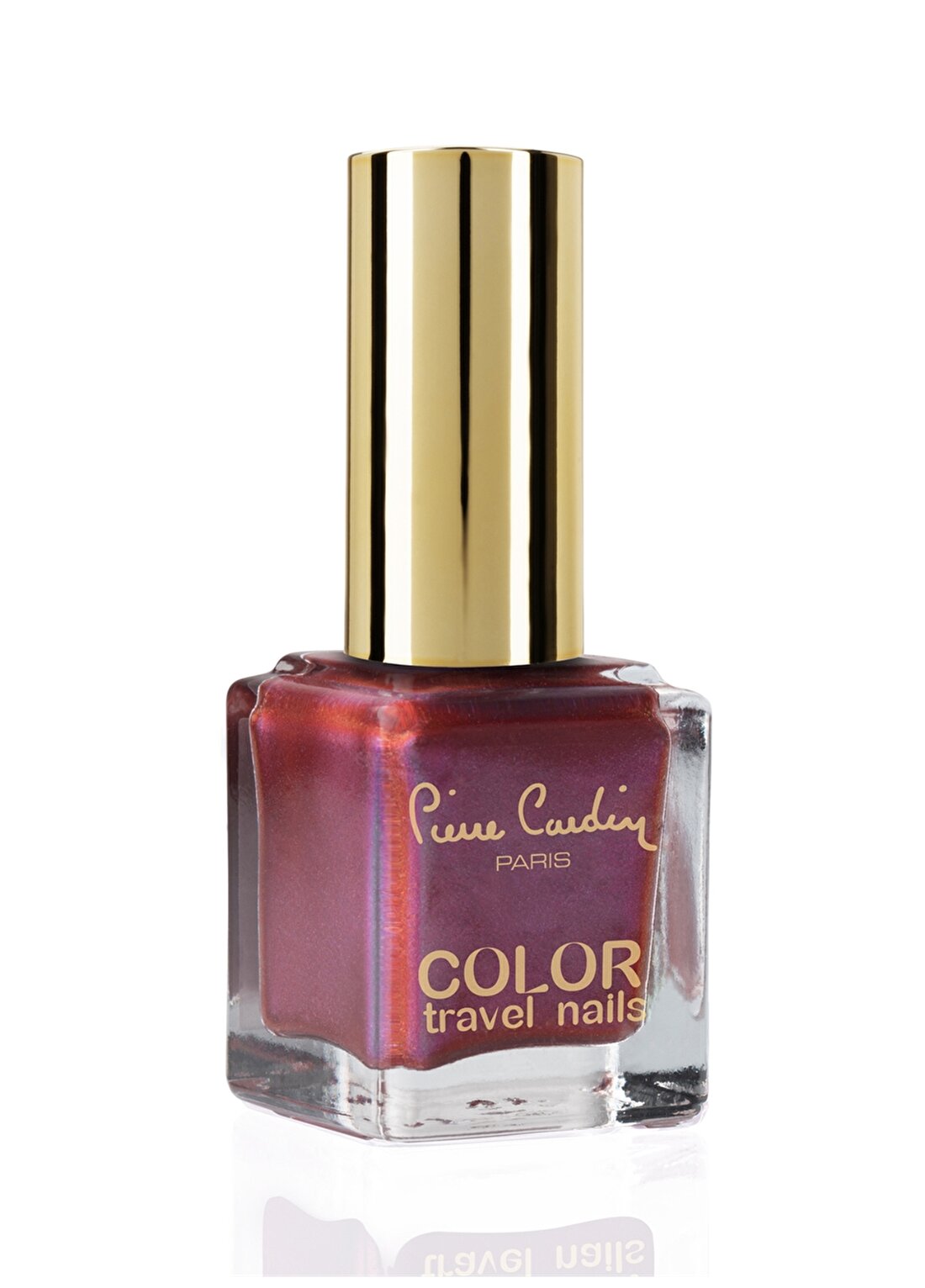 Pierre Cardin 14355 Color Travel Nails Kırmızı Kadın Oje