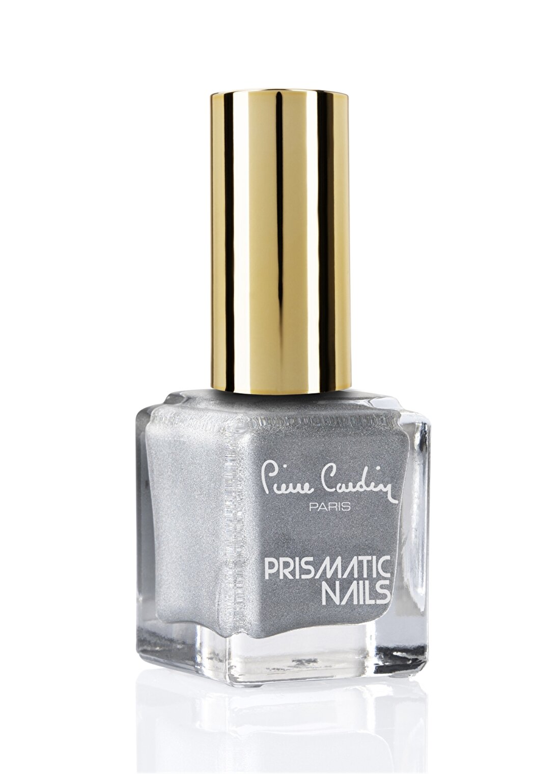 Pierre Cardin 14361 Prismatic Nails Gri Kadın Oje