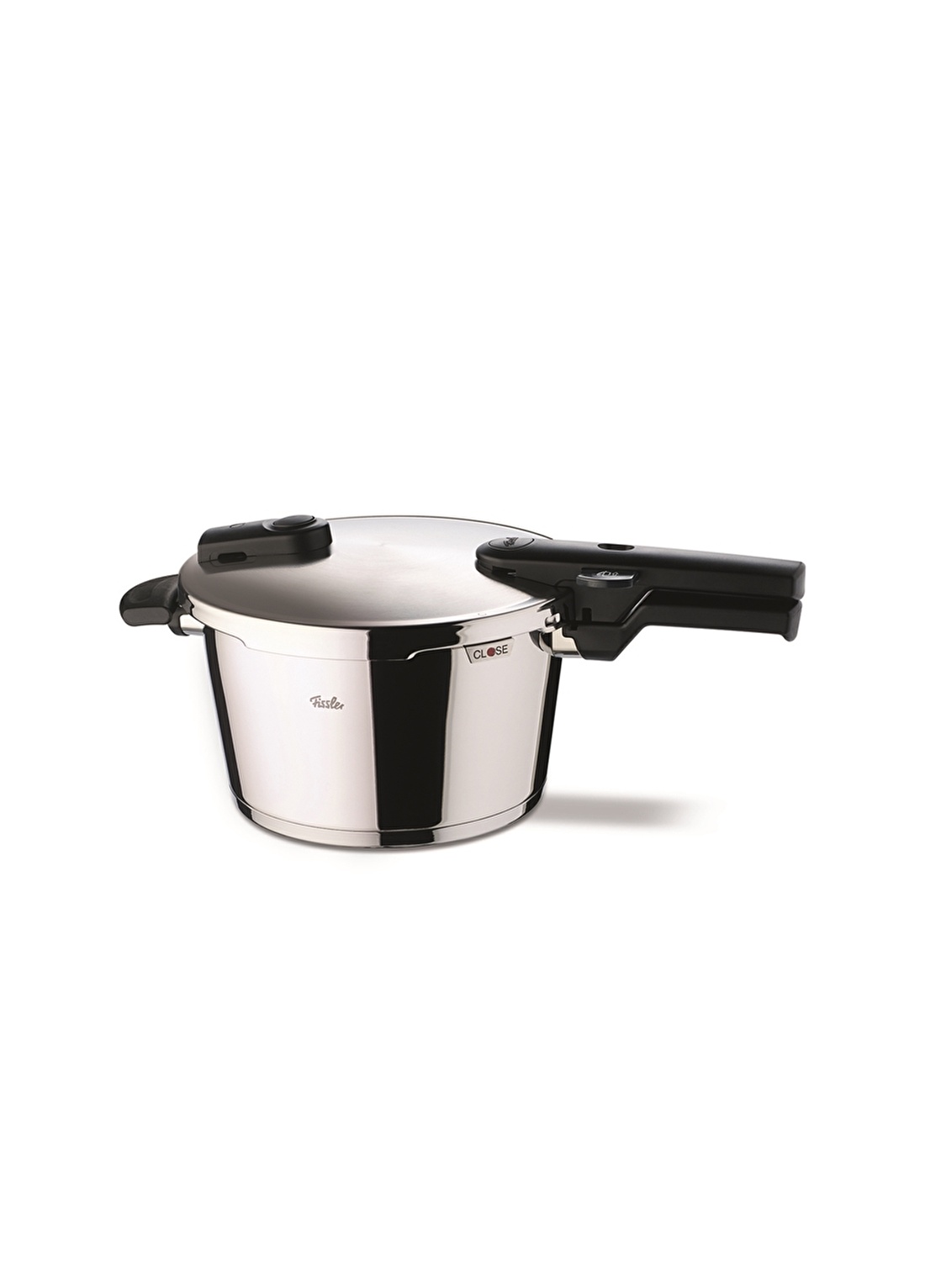 Fissler Vıtaquıck Düdüklü Tencere Black 3.5L Fs60030003004