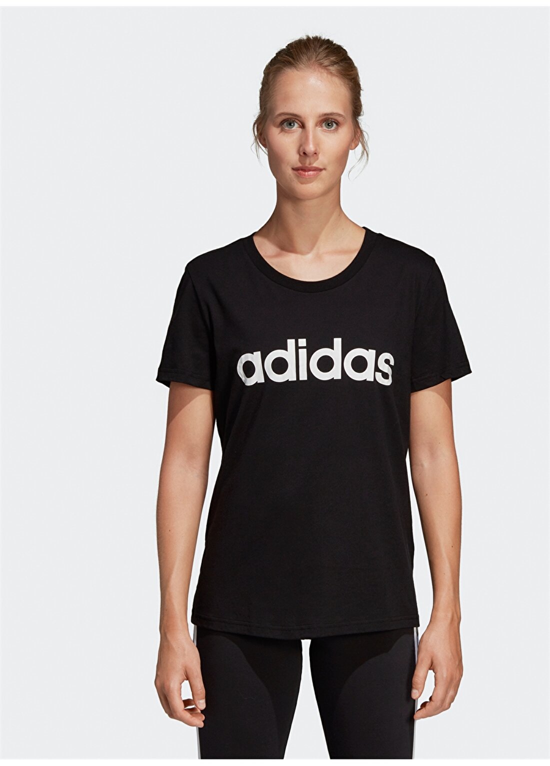 Adidas DP2361 W E Lin Slim T-Shirt