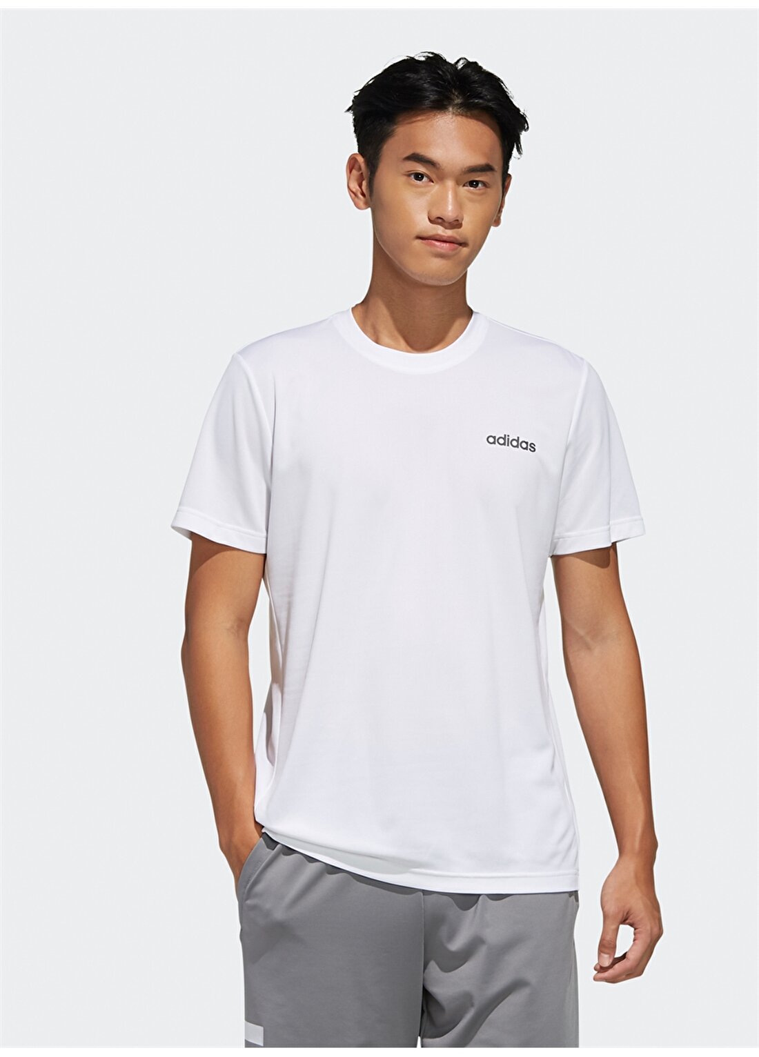 Adidas FL0288 M D2M Ar T-Shirt