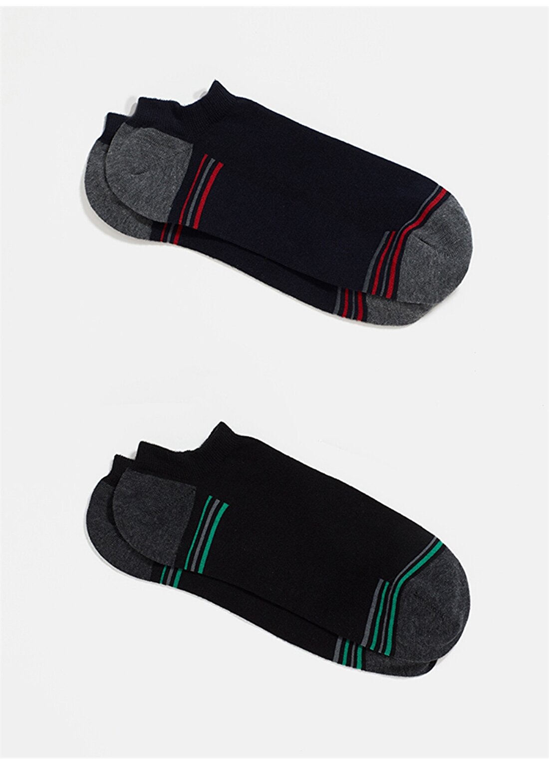 Mavi 091750-900 Siyah Spor Erkek Çorap
