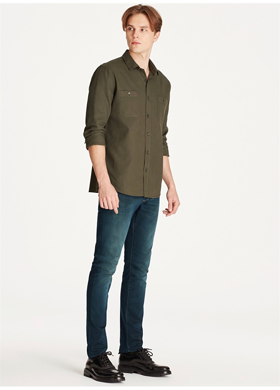 Mavi 0035131128 Marcus Denim Pantolon