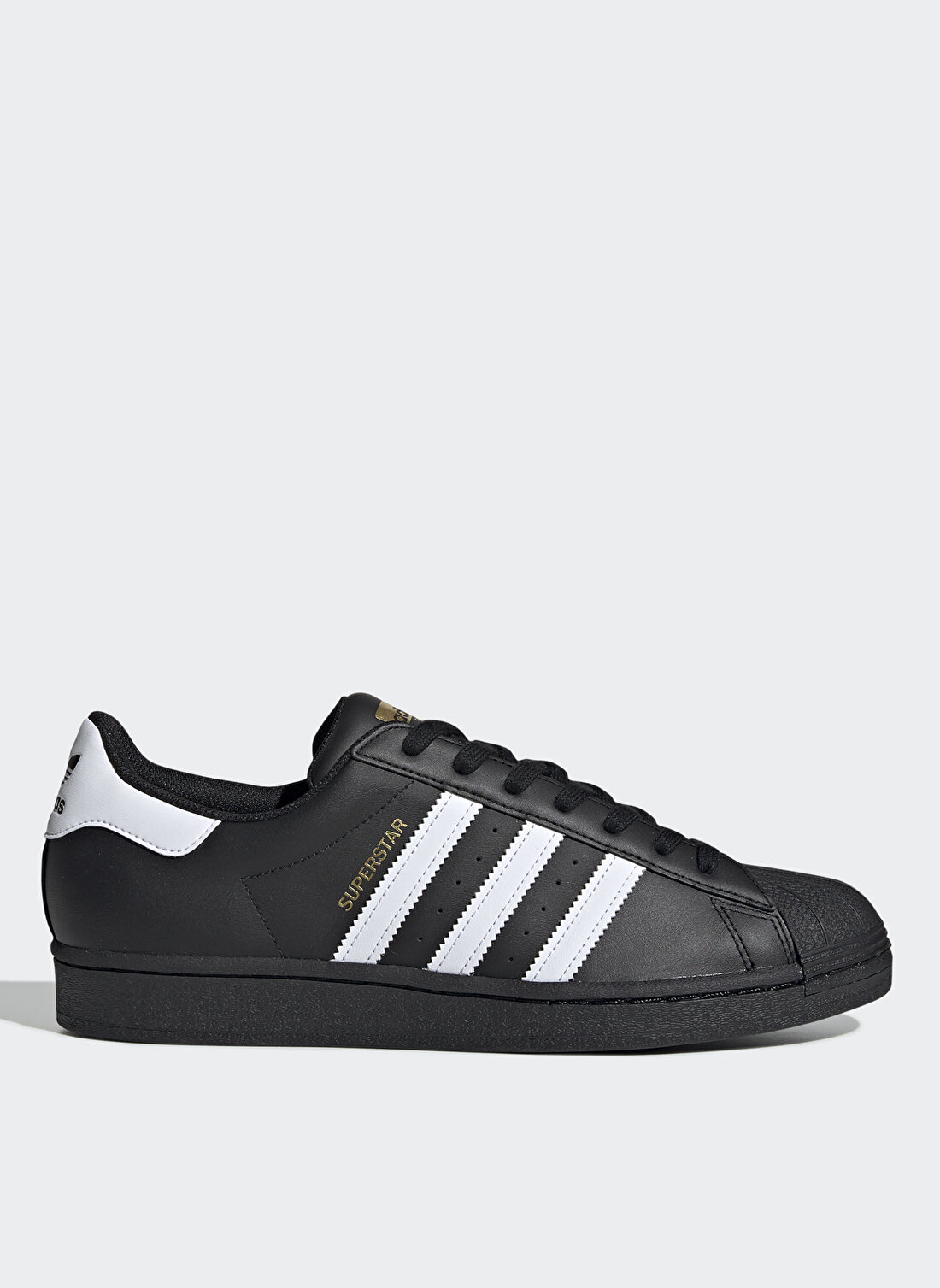 adidas Siyah - Beyaz Kadın Lifestyle Ayakkabı EG4959 SUPERSTAR 50